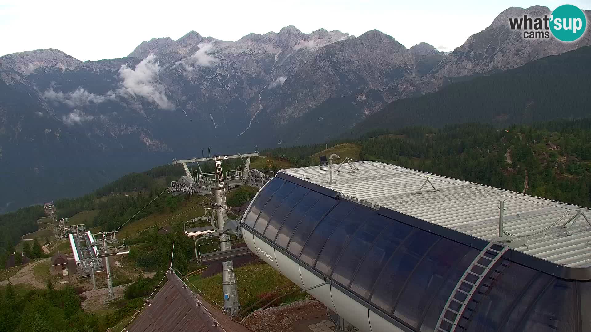 Velika Planina | Gradišče