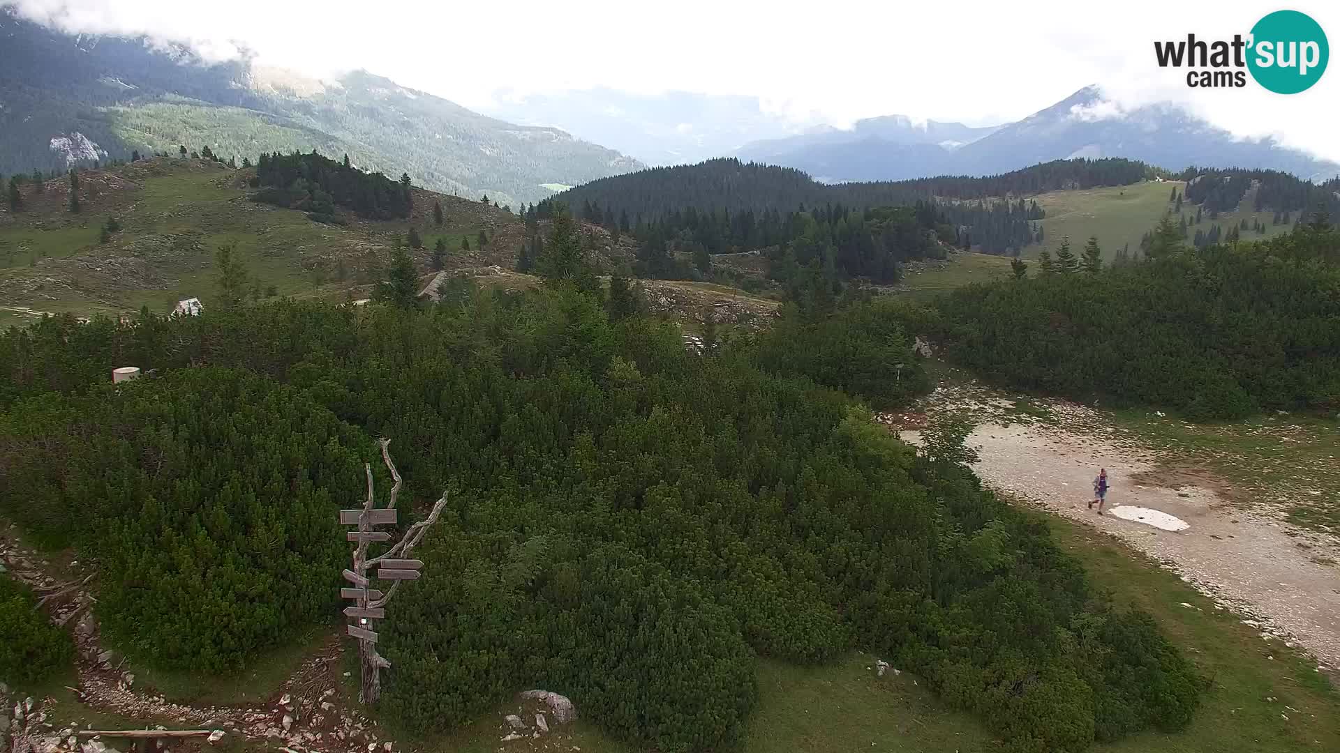 Velika Planina | Gradišče