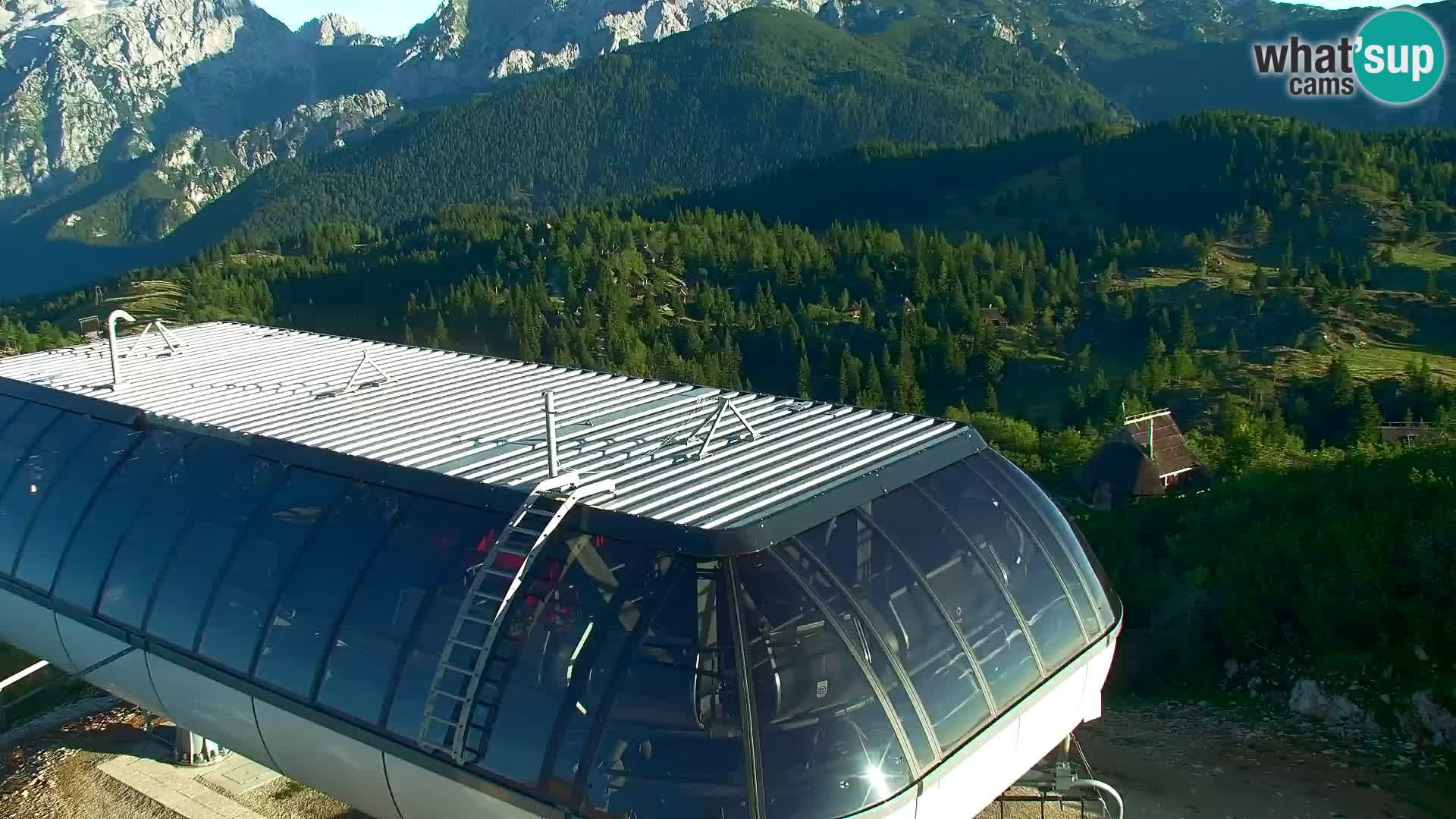 Velika Planina | Gradišče