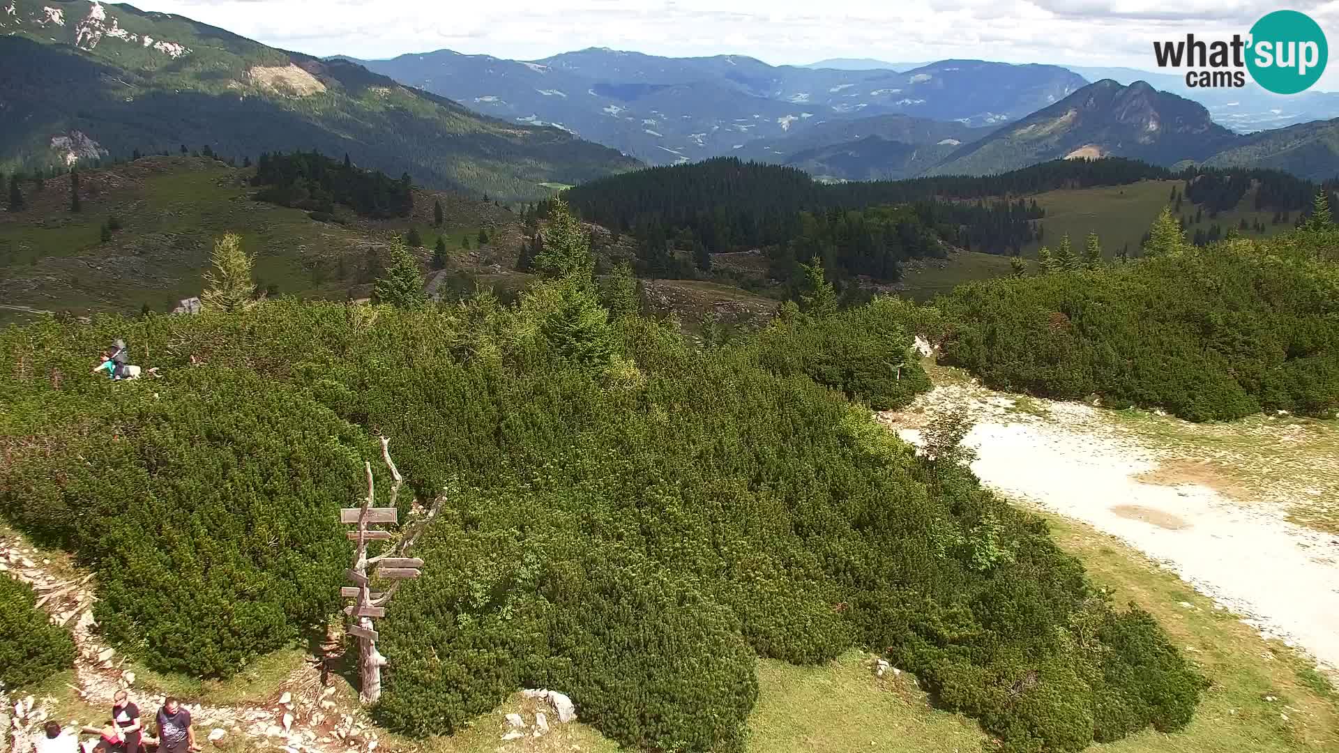 Velika Planina | Gradišče