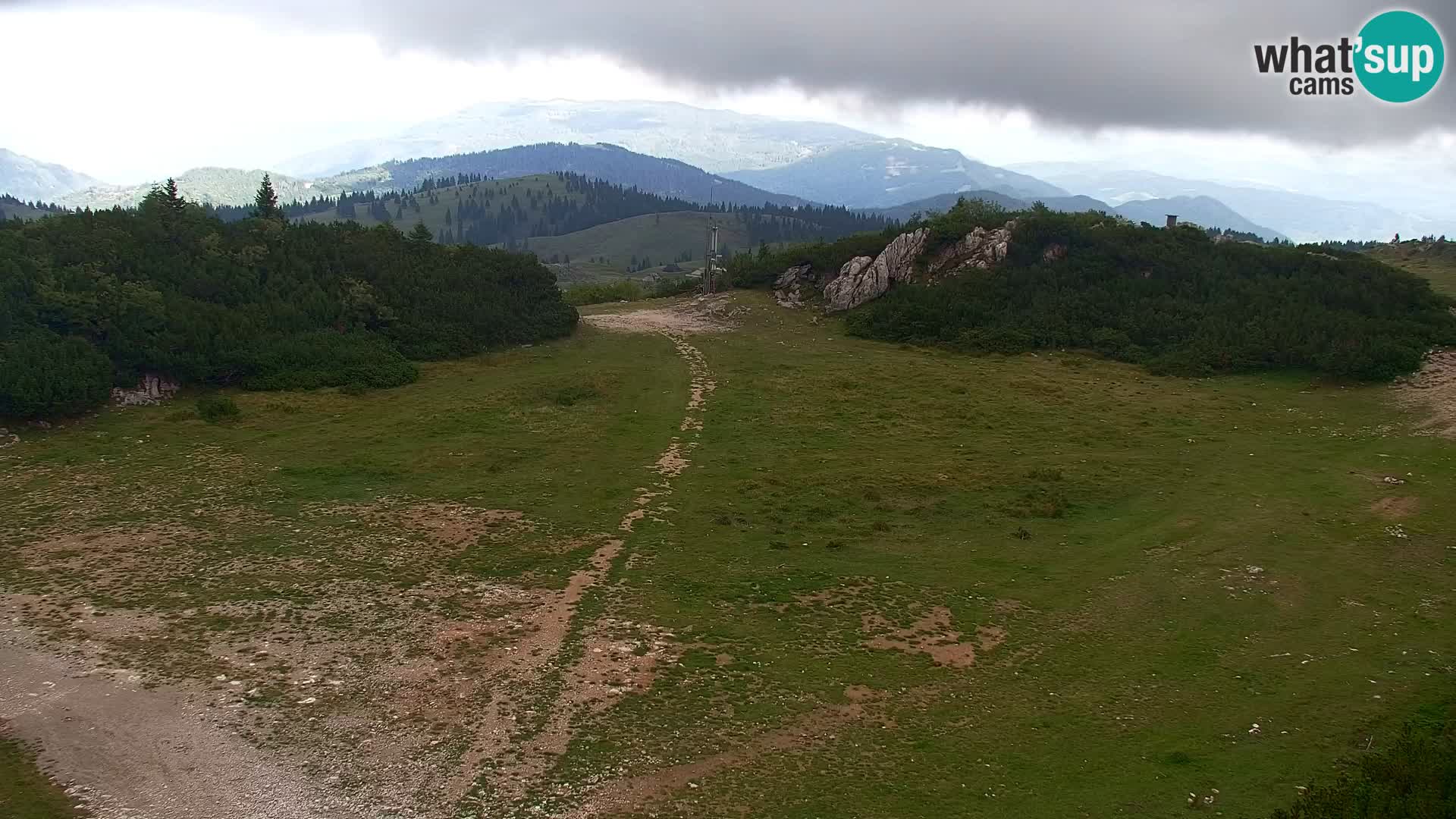 Velika Planina | Gradišče