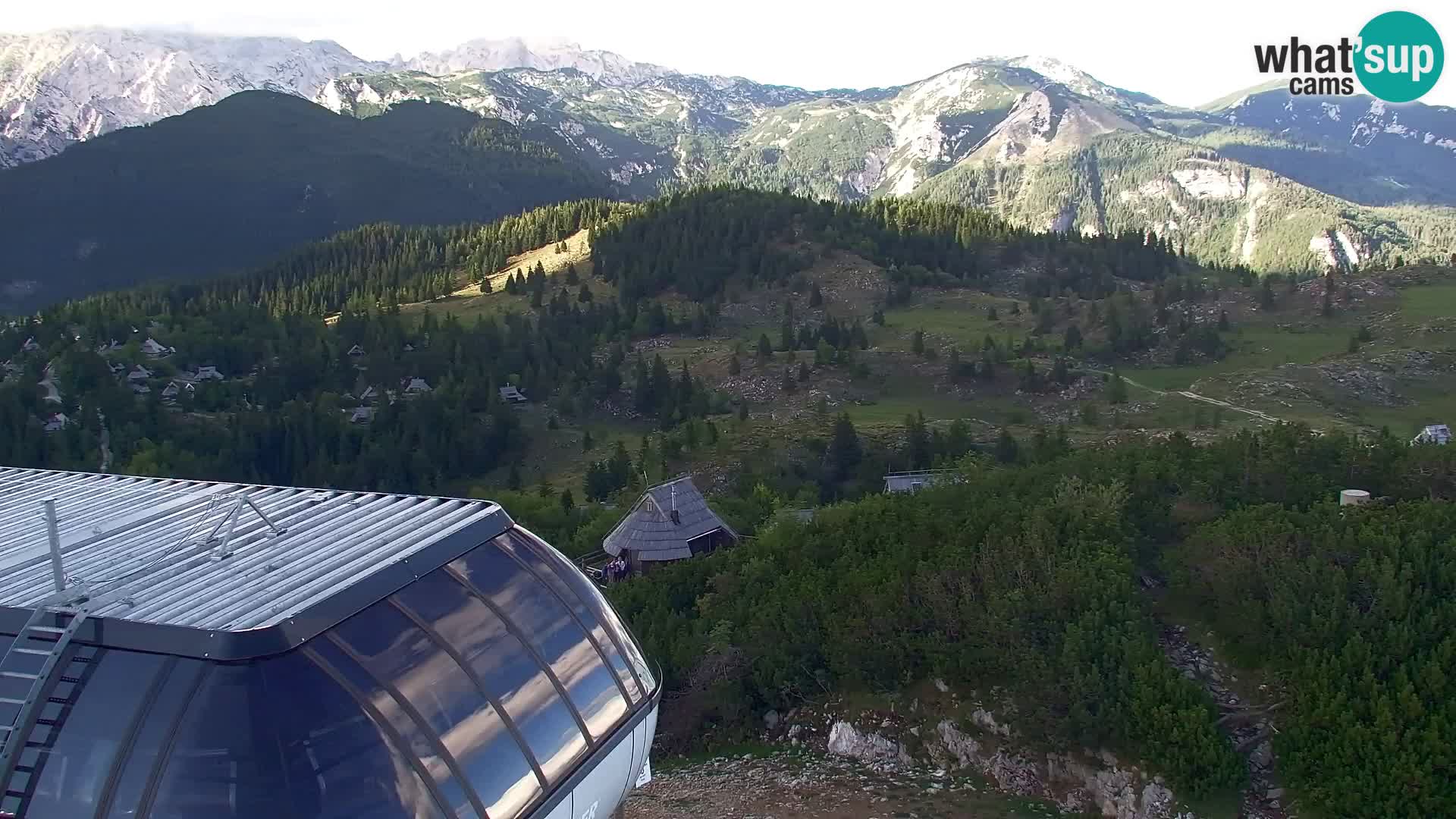 Velika Planina | Gradišče