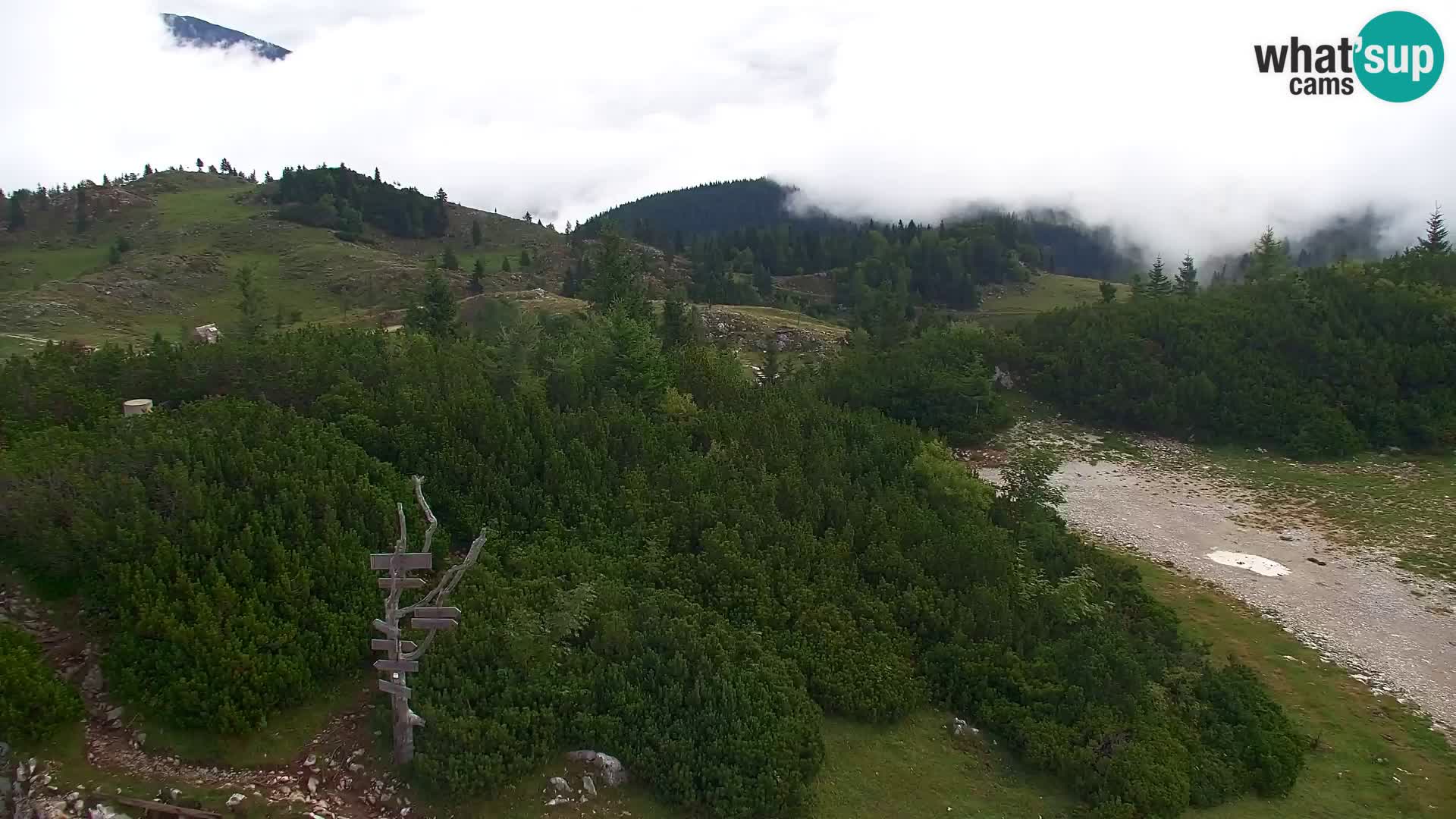 Velika Planina | Gradišče
