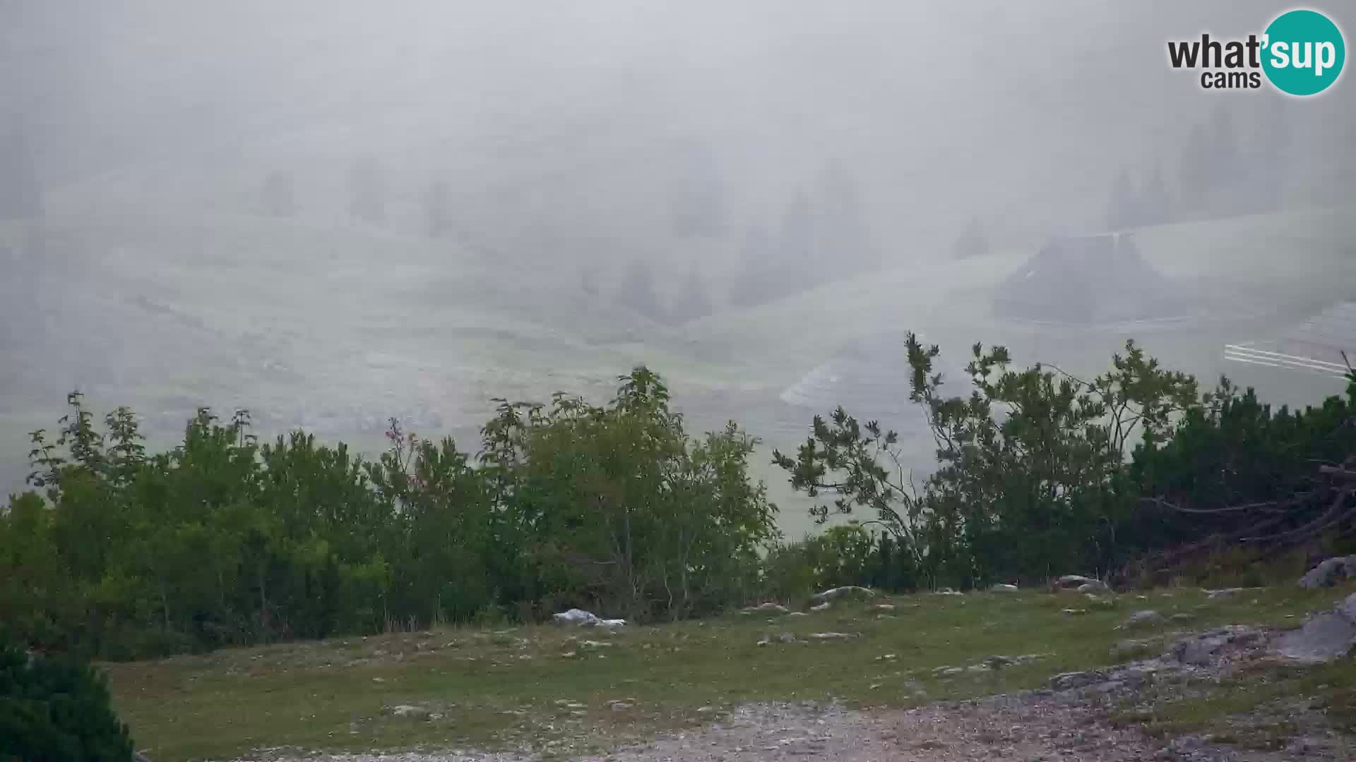 Velika Planina | Gradišče