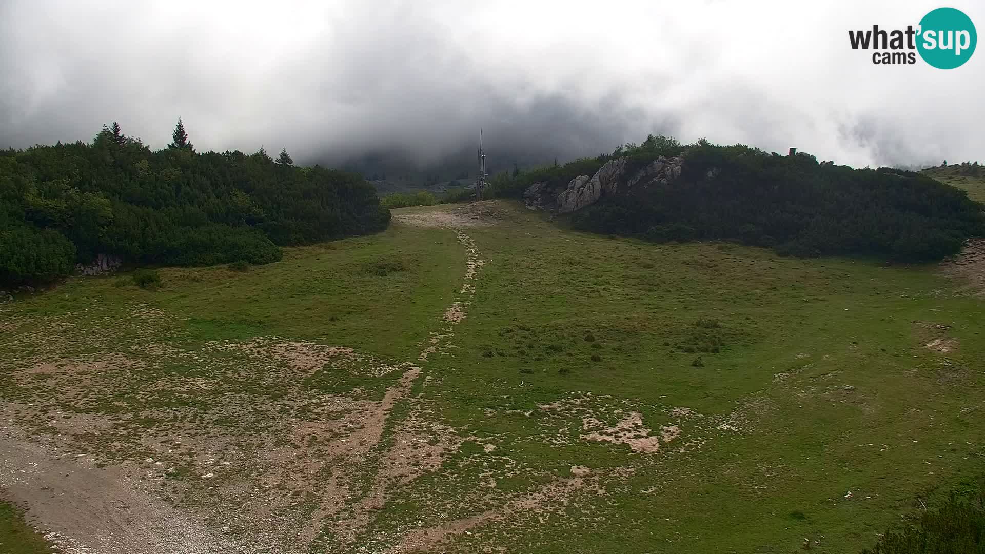 Velika Planina | Gradišče