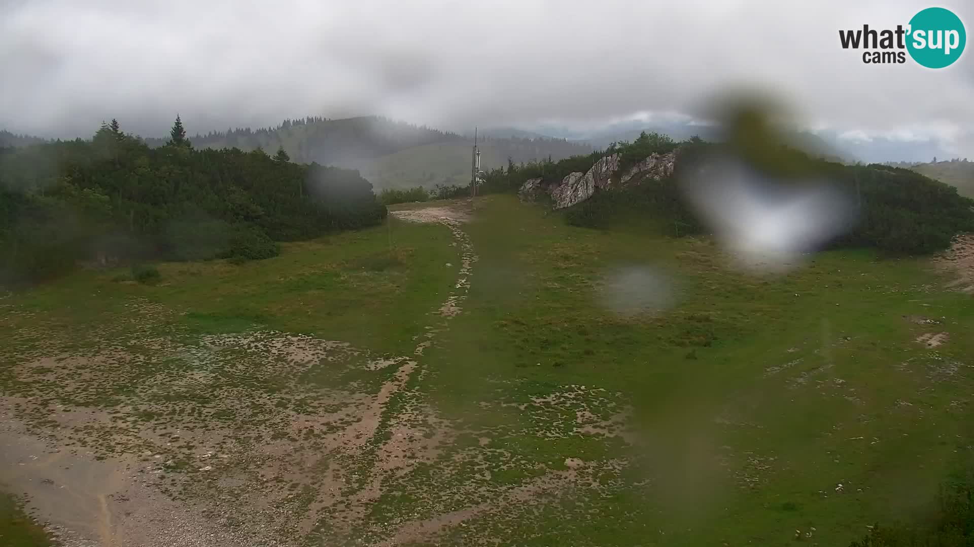 Velika Planina | Gradišče