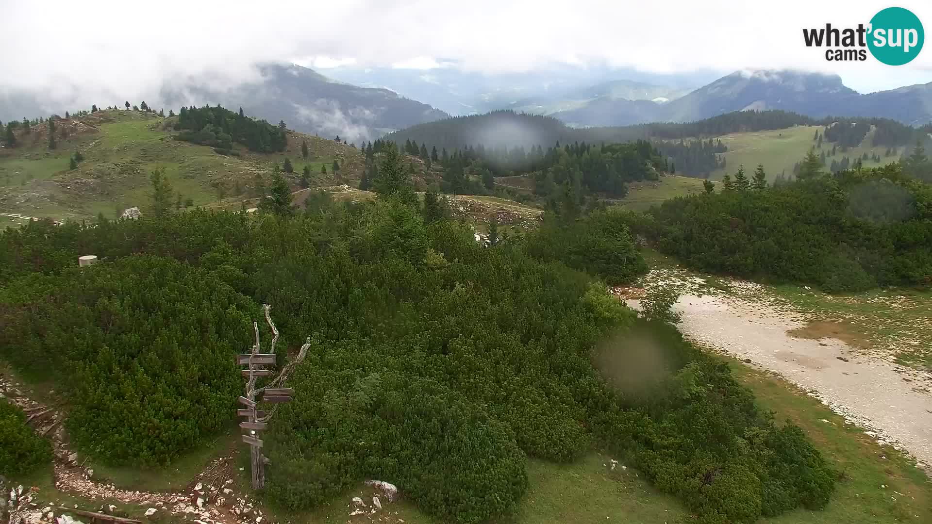 Velika Planina | Gradišče