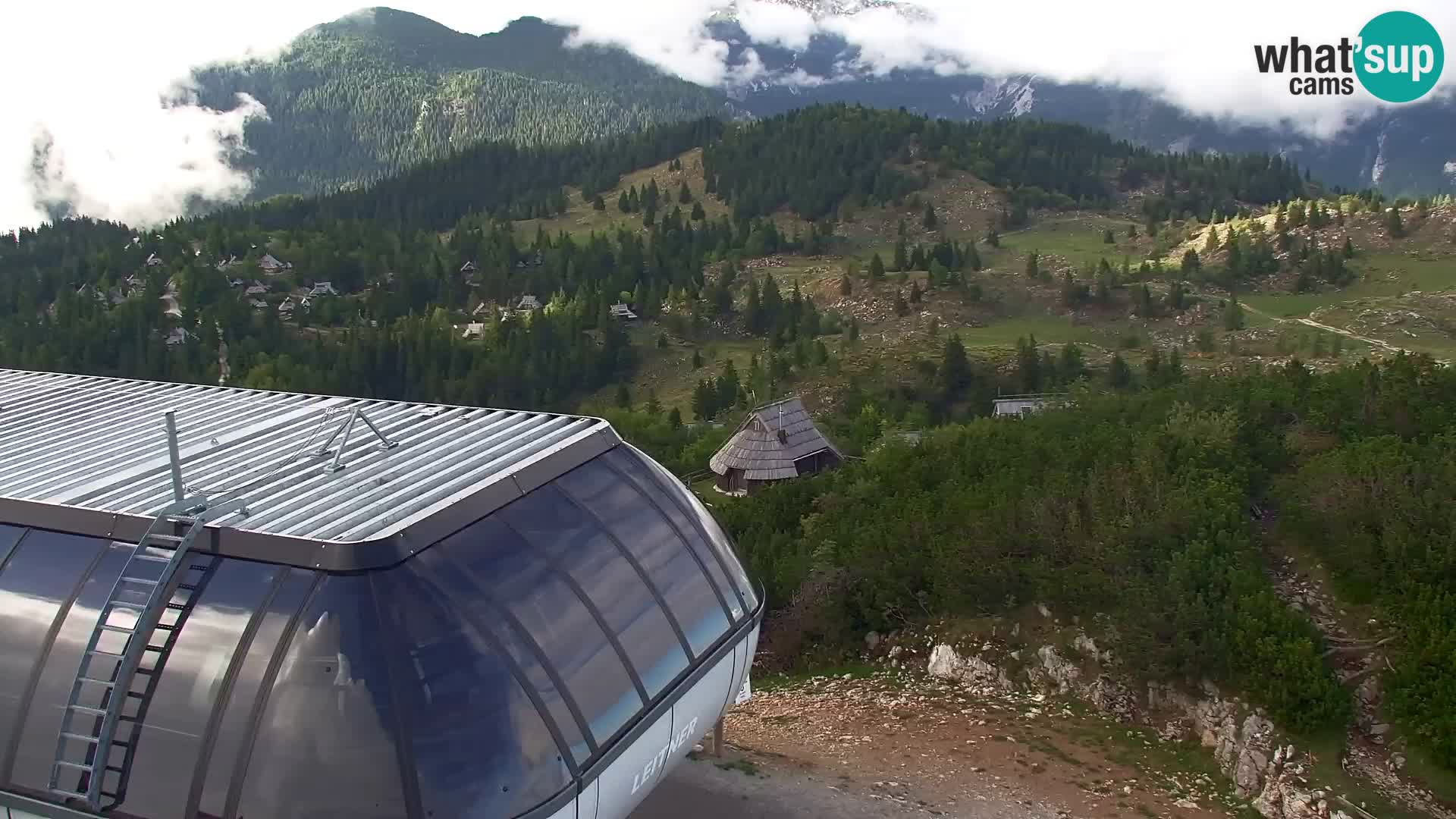 Velika Planina | Gradišče