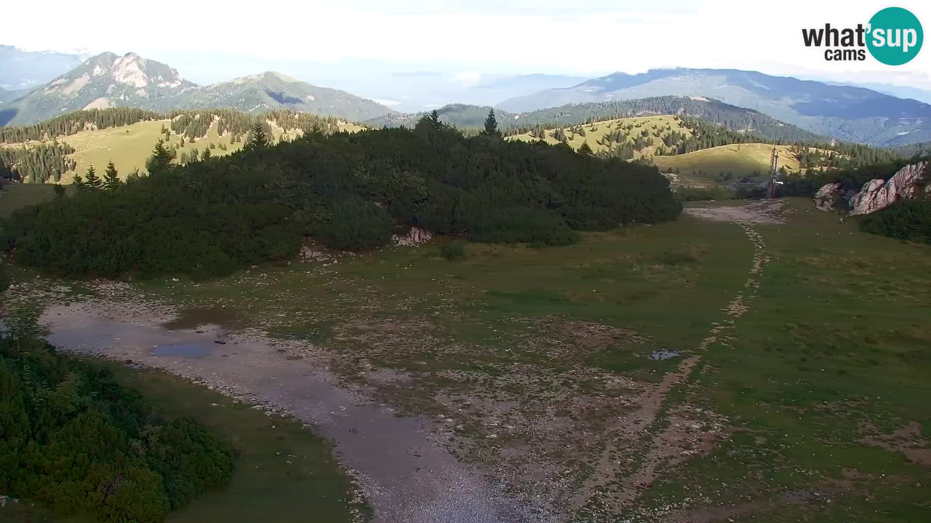 Velika Planina | Gradišče