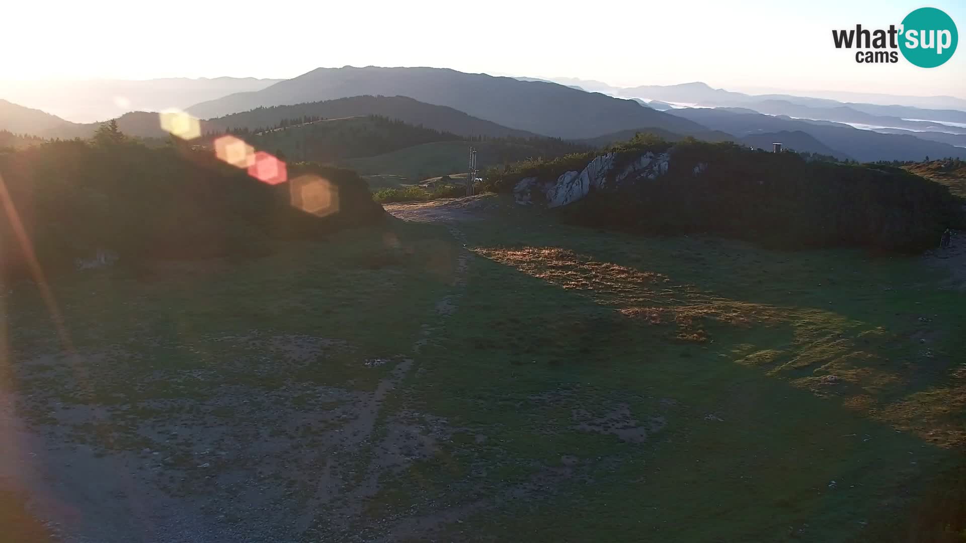 Velika Planina | Gradišče