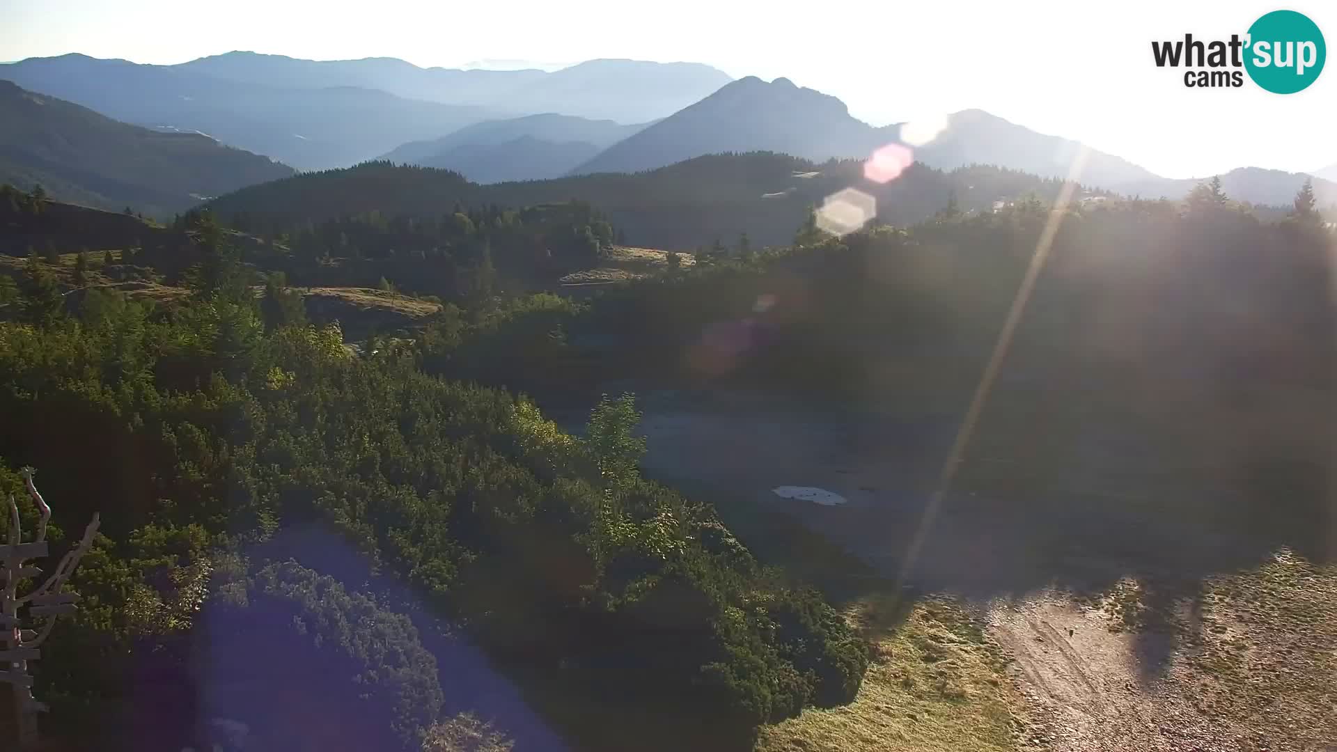 Velika Planina | Gradišče