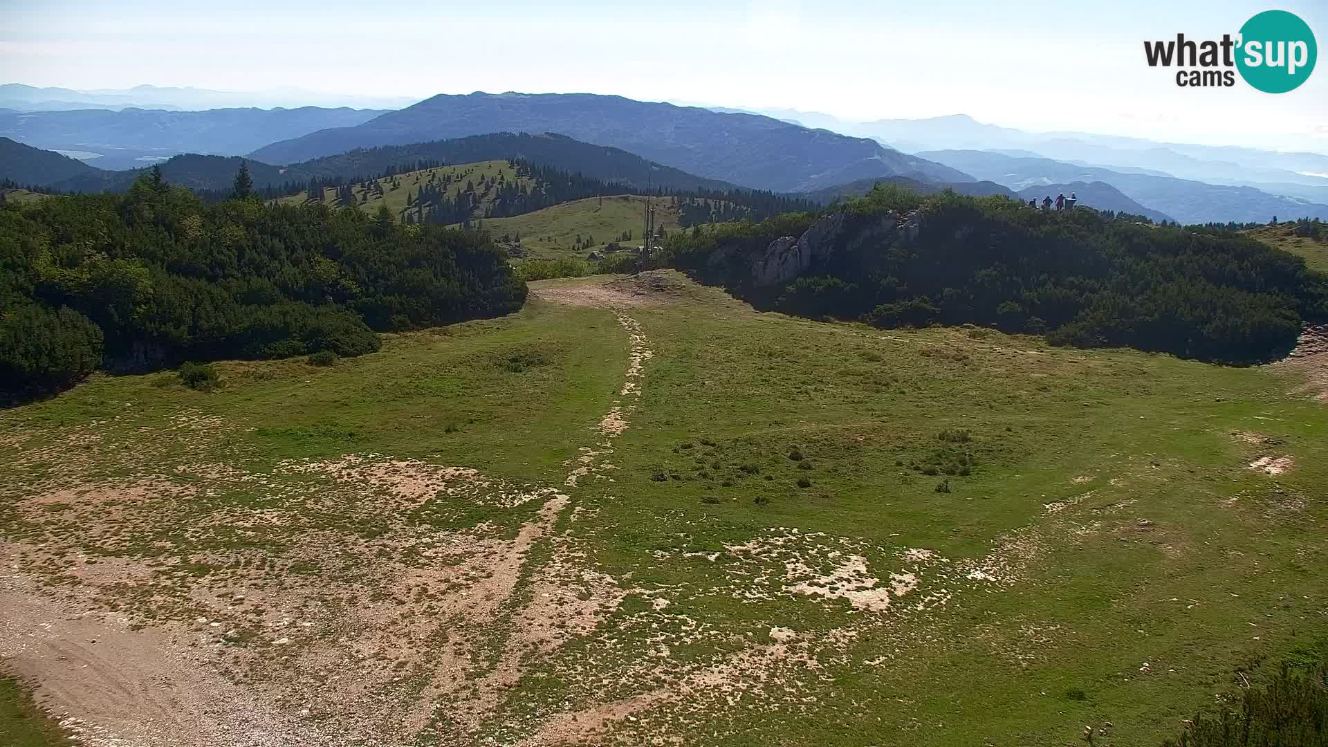 Velika Planina | Gradišče