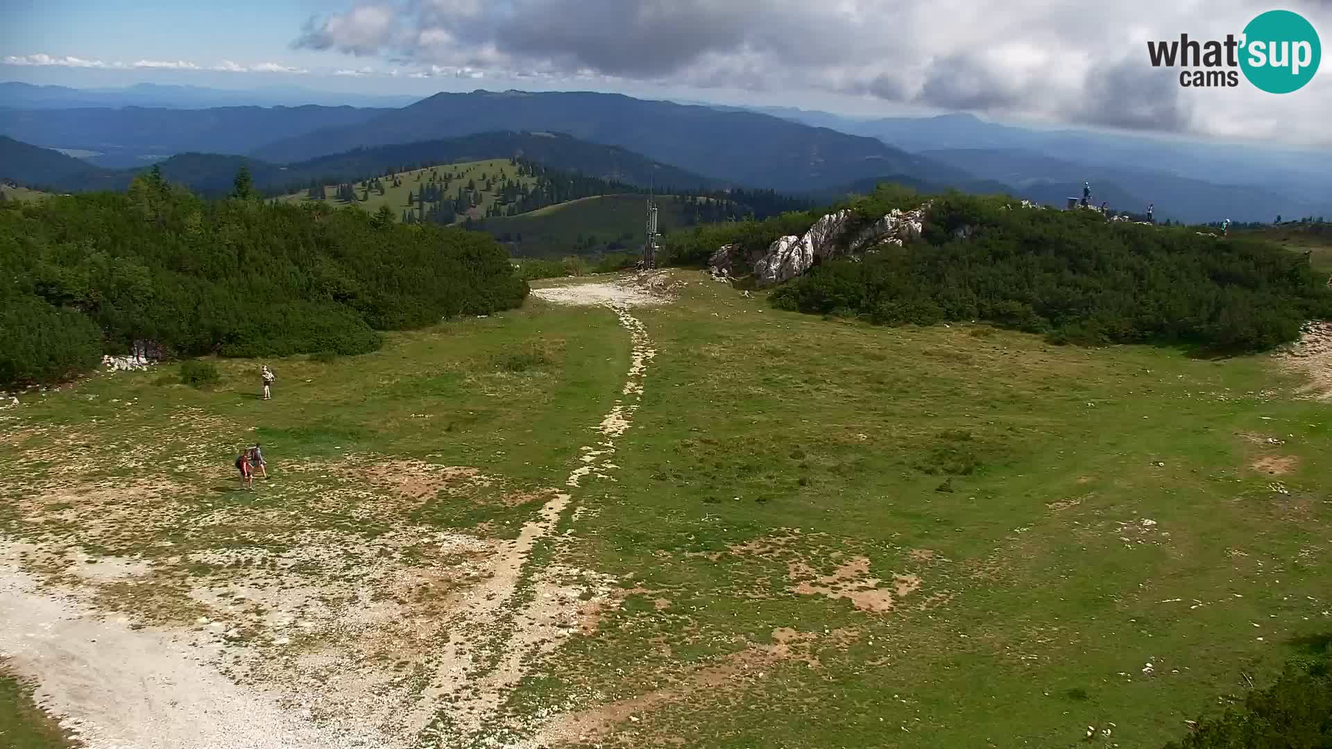 Velika Planina | Gradišče