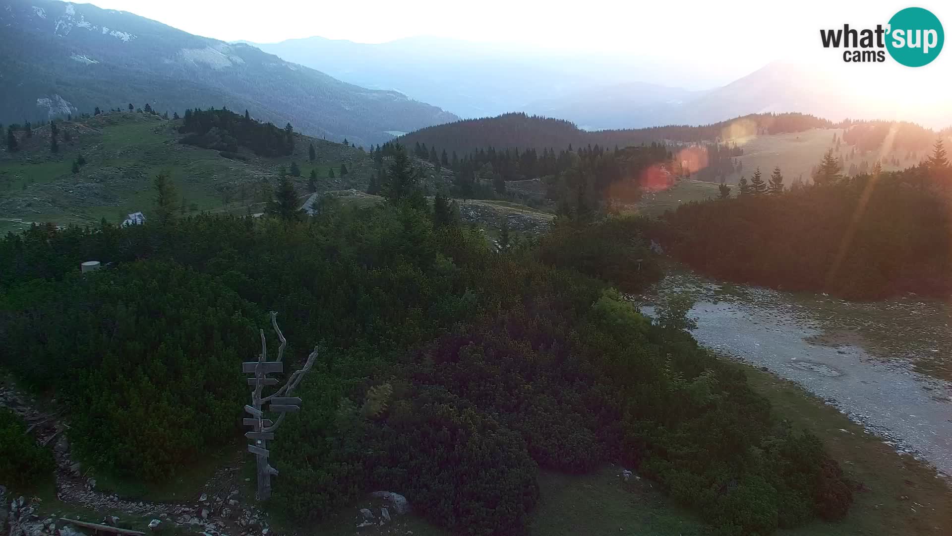Velika Planina | Gradišče