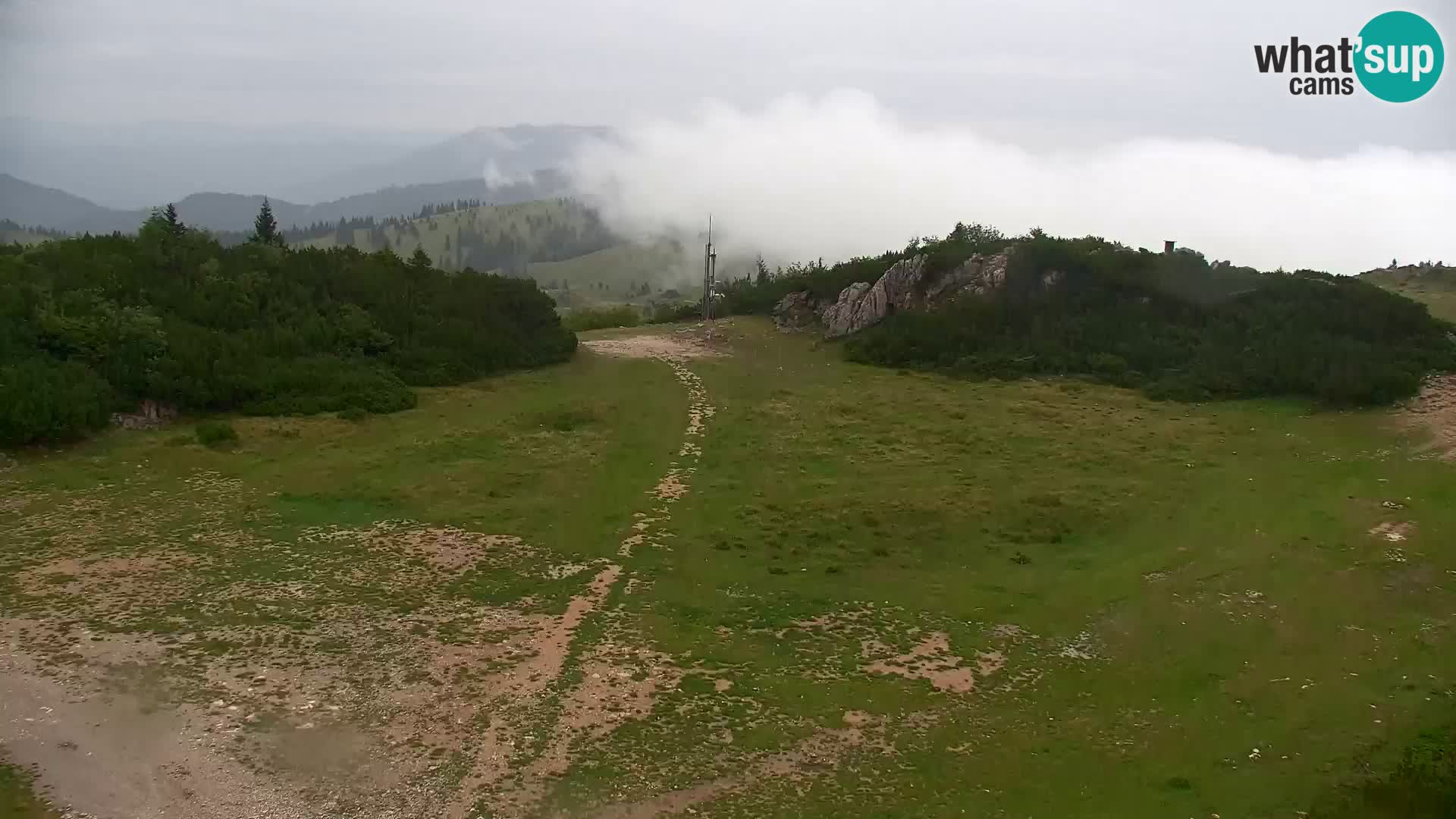 Velika Planina | Gradišče