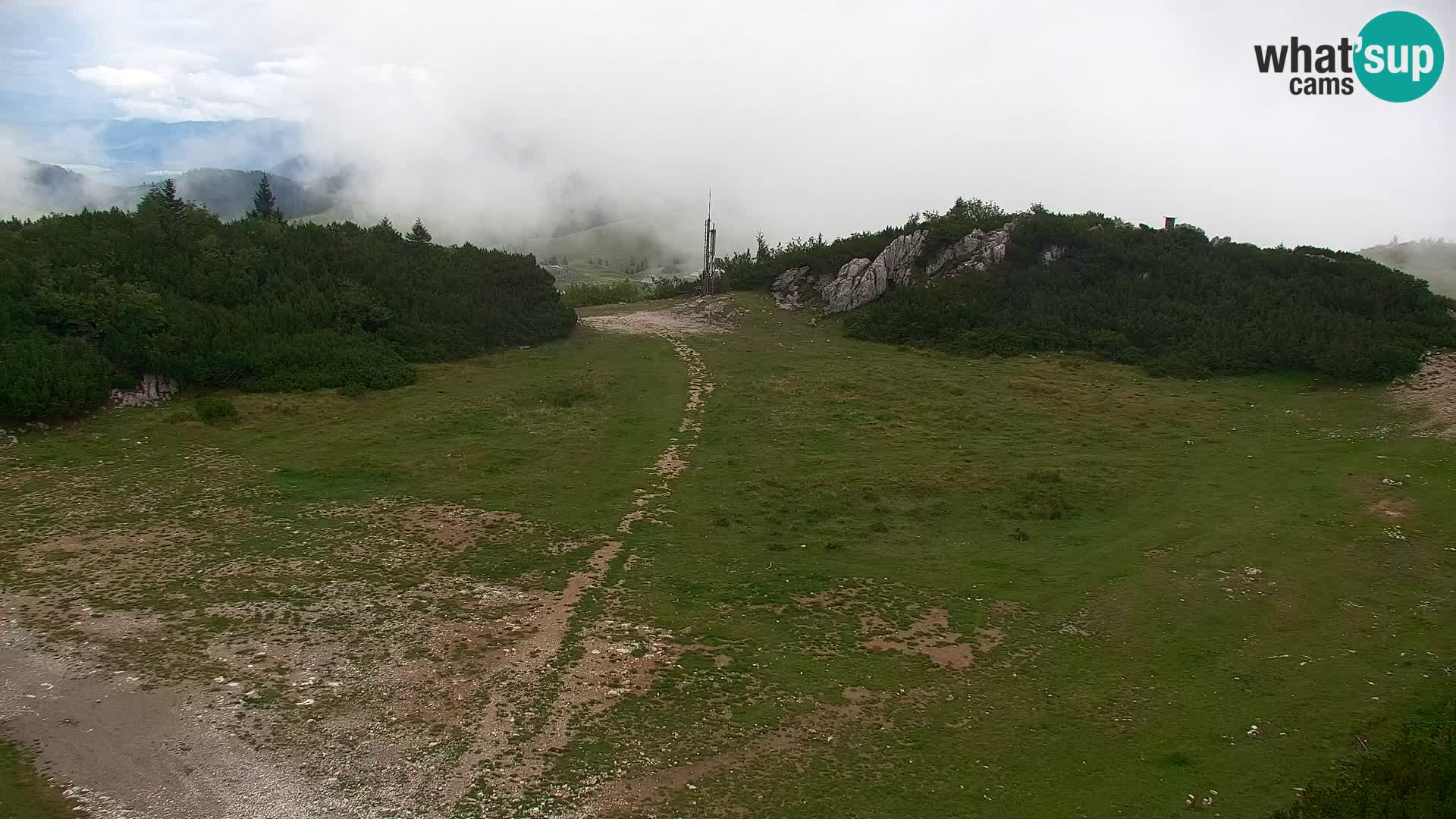 Velika Planina | Gradišče