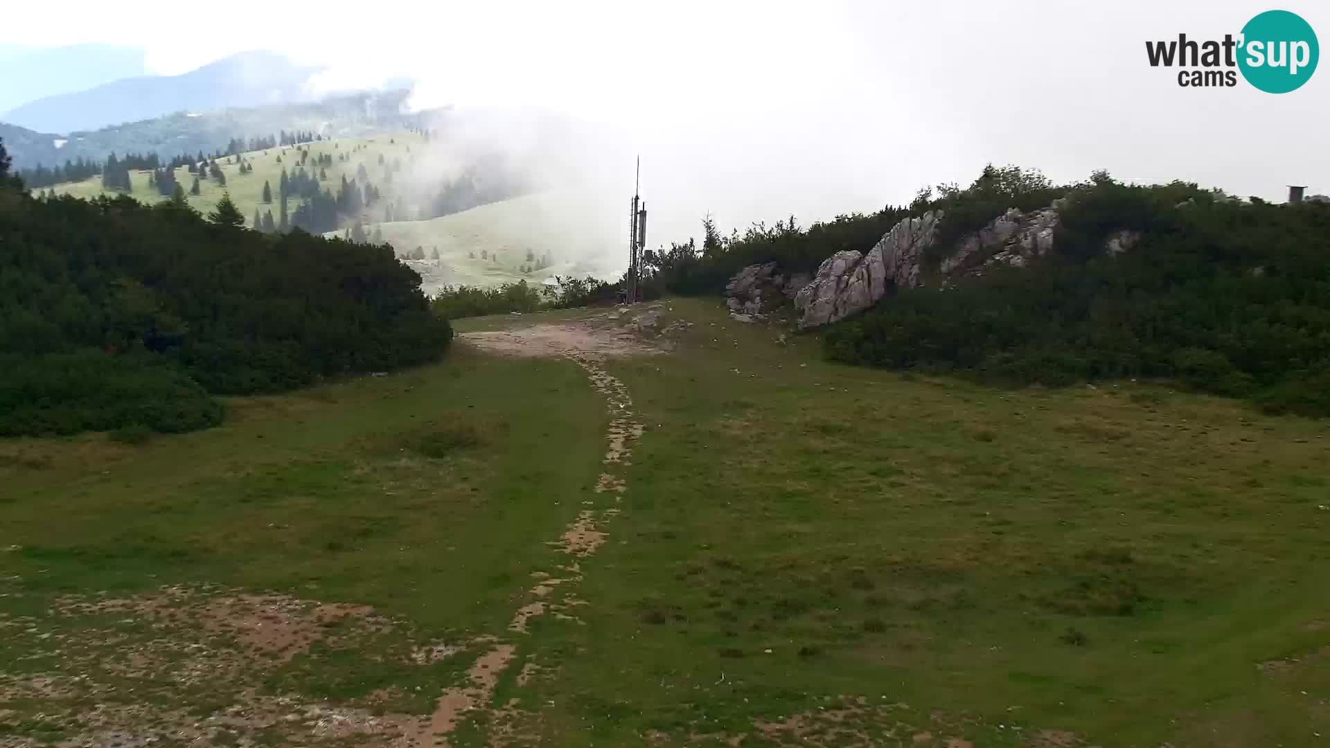 Velika Planina | Gradišče