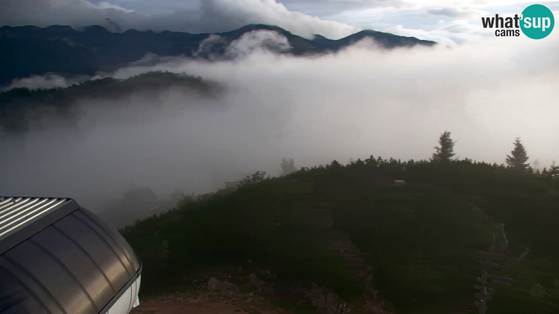 Velika Planina | Gradišče