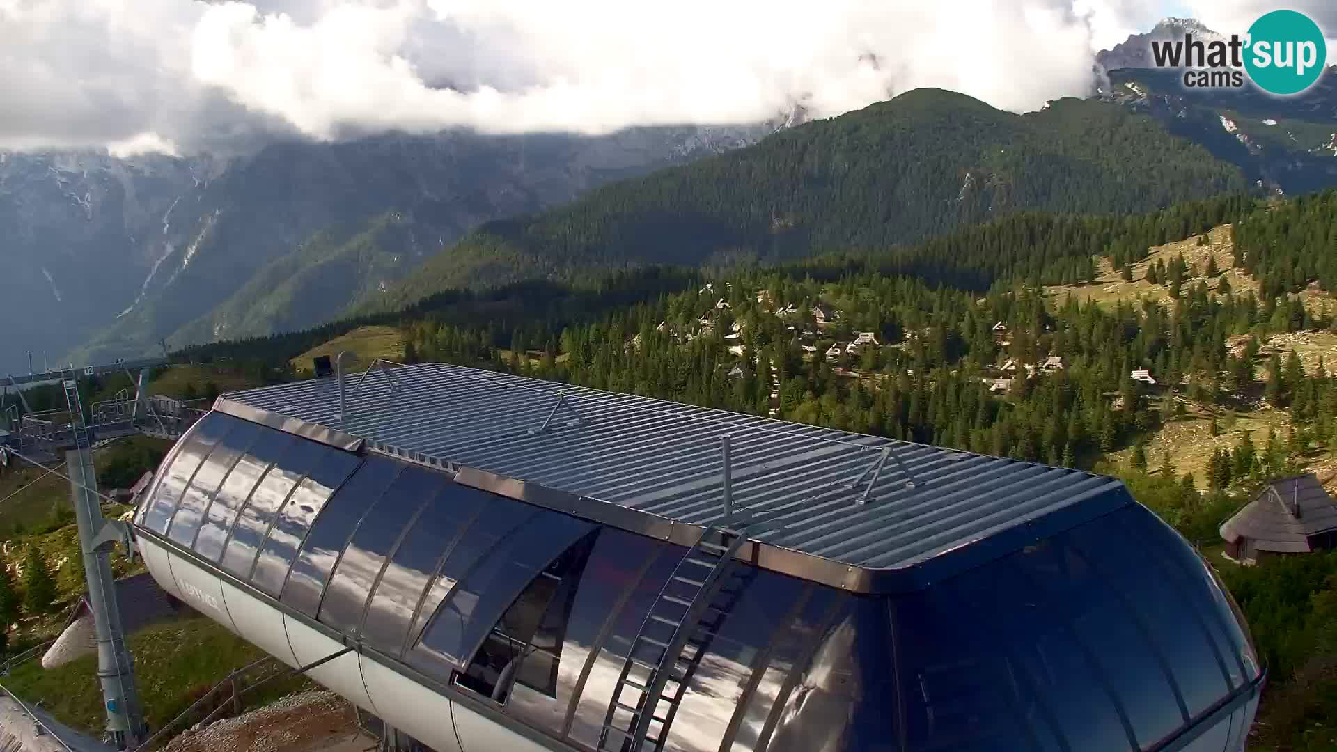 Velika Planina | Gradišče