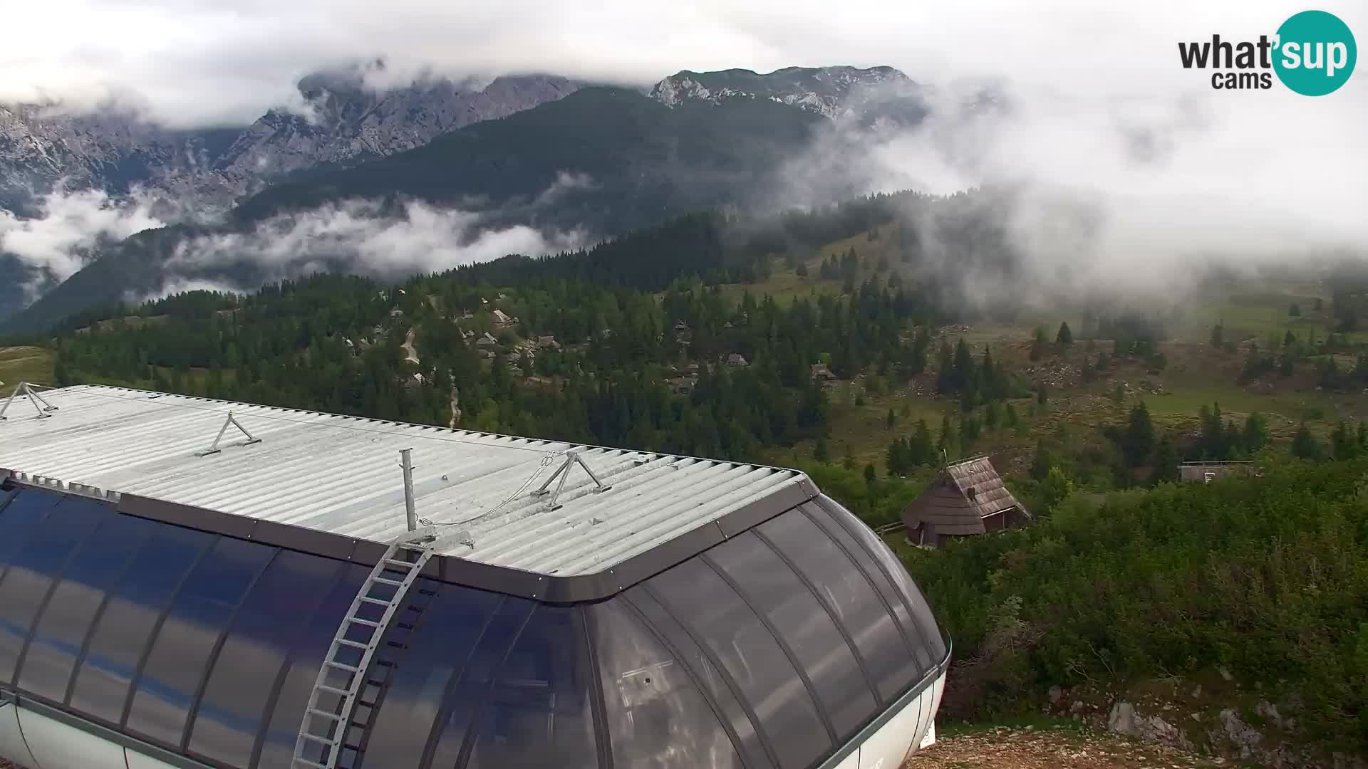 Velika Planina | Gradišče