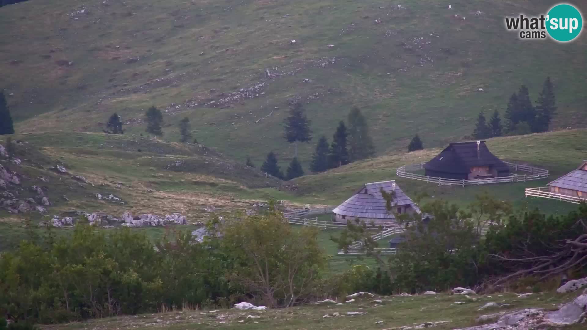 Velika Planina | Gradišče