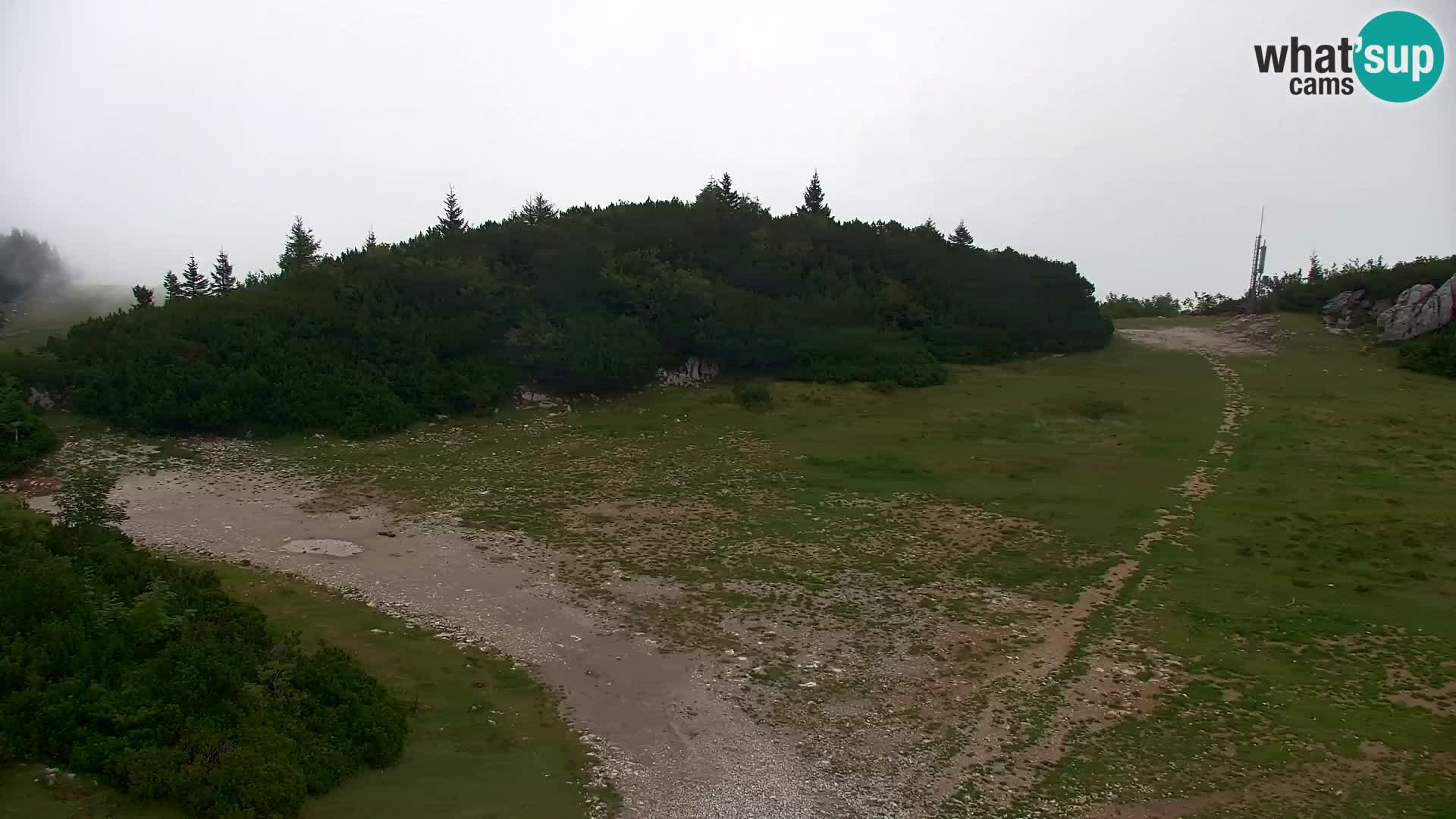 Velika Planina | Gradišče