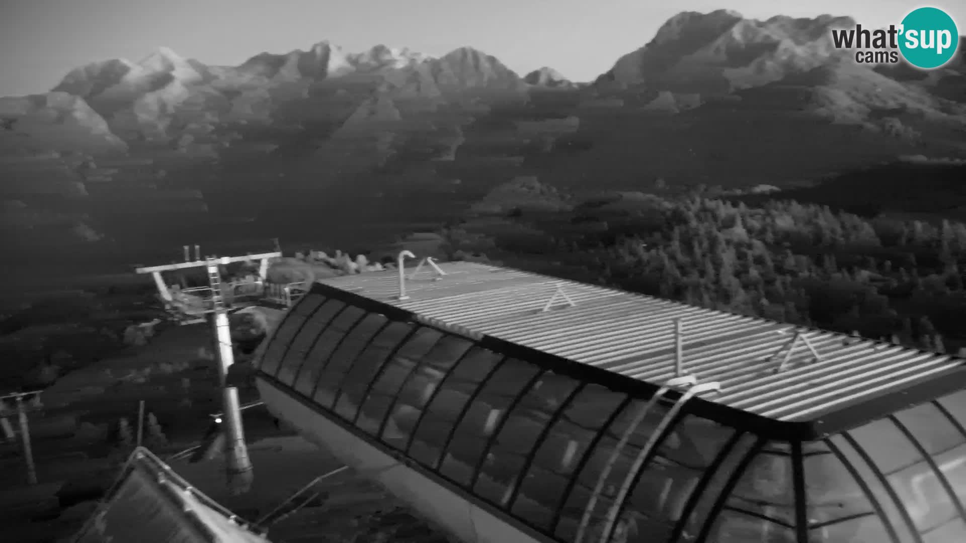Velika Planina | Gradišče