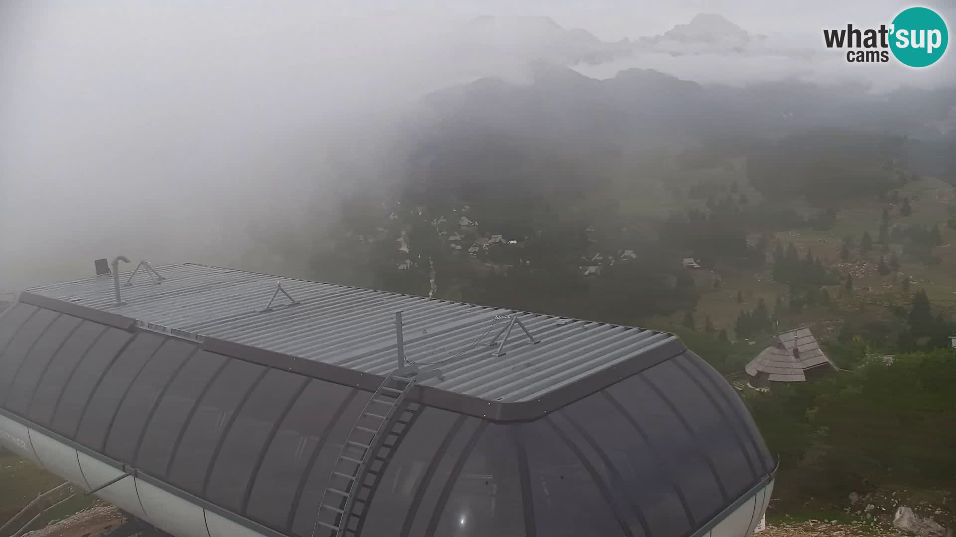 Velika Planina | Gradišče