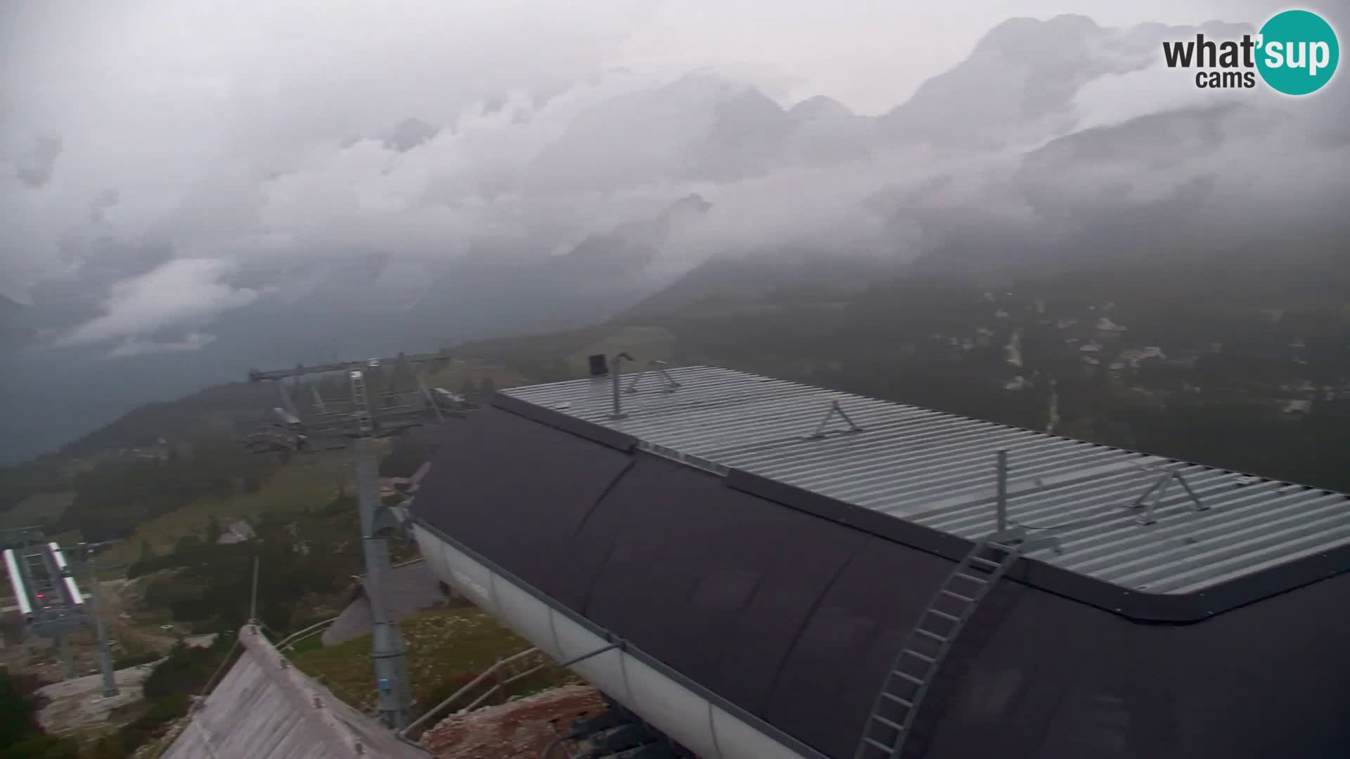 Velika Planina | Gradišče