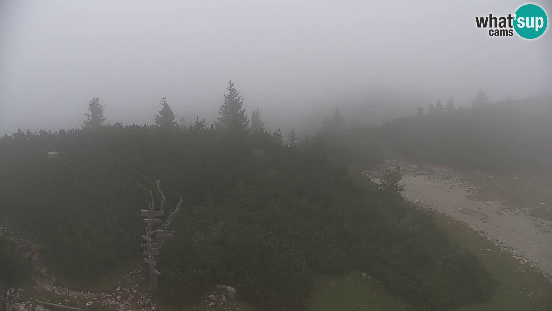 Velika Planina | Gradišče