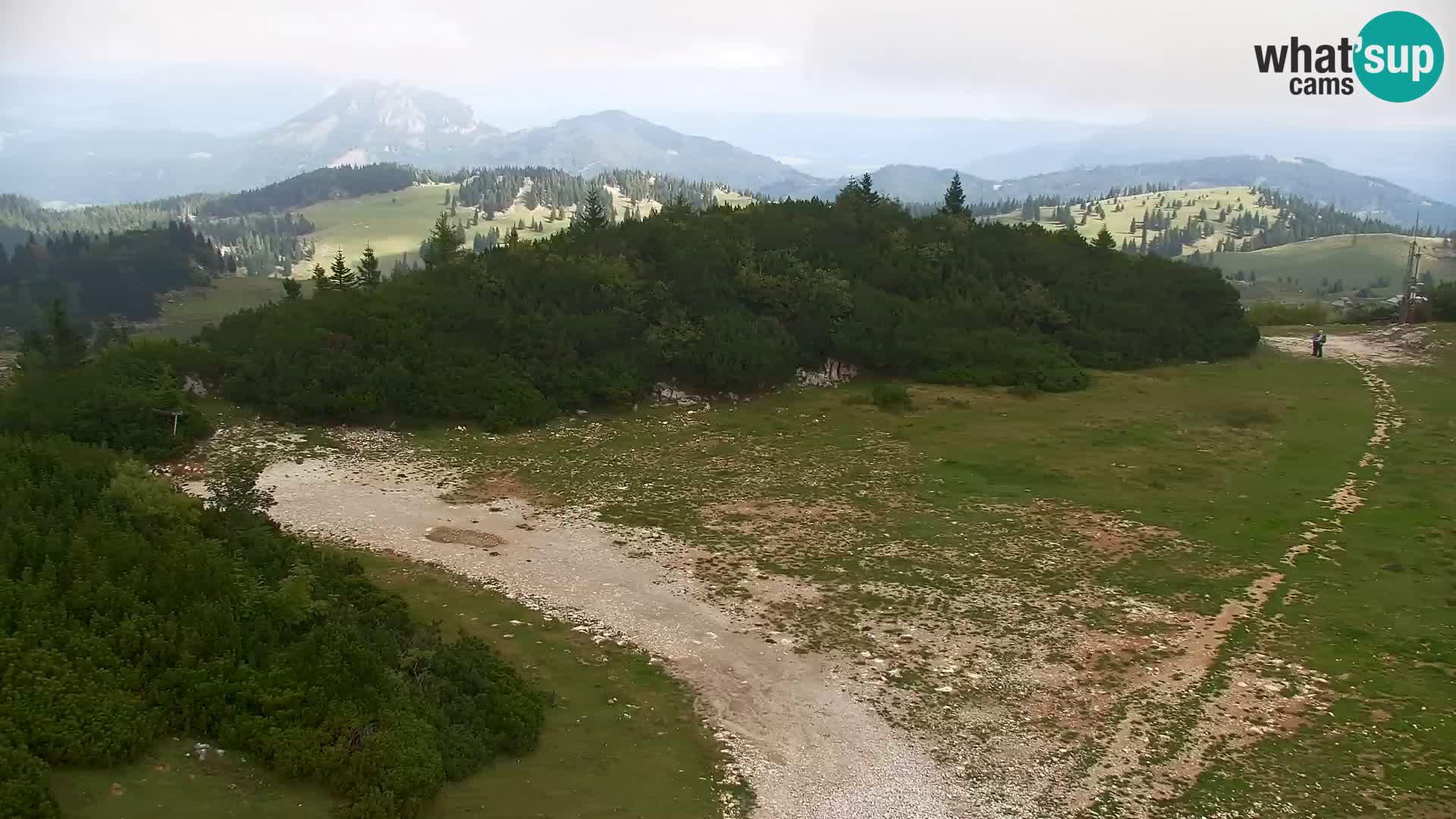Velika Planina | Gradišče