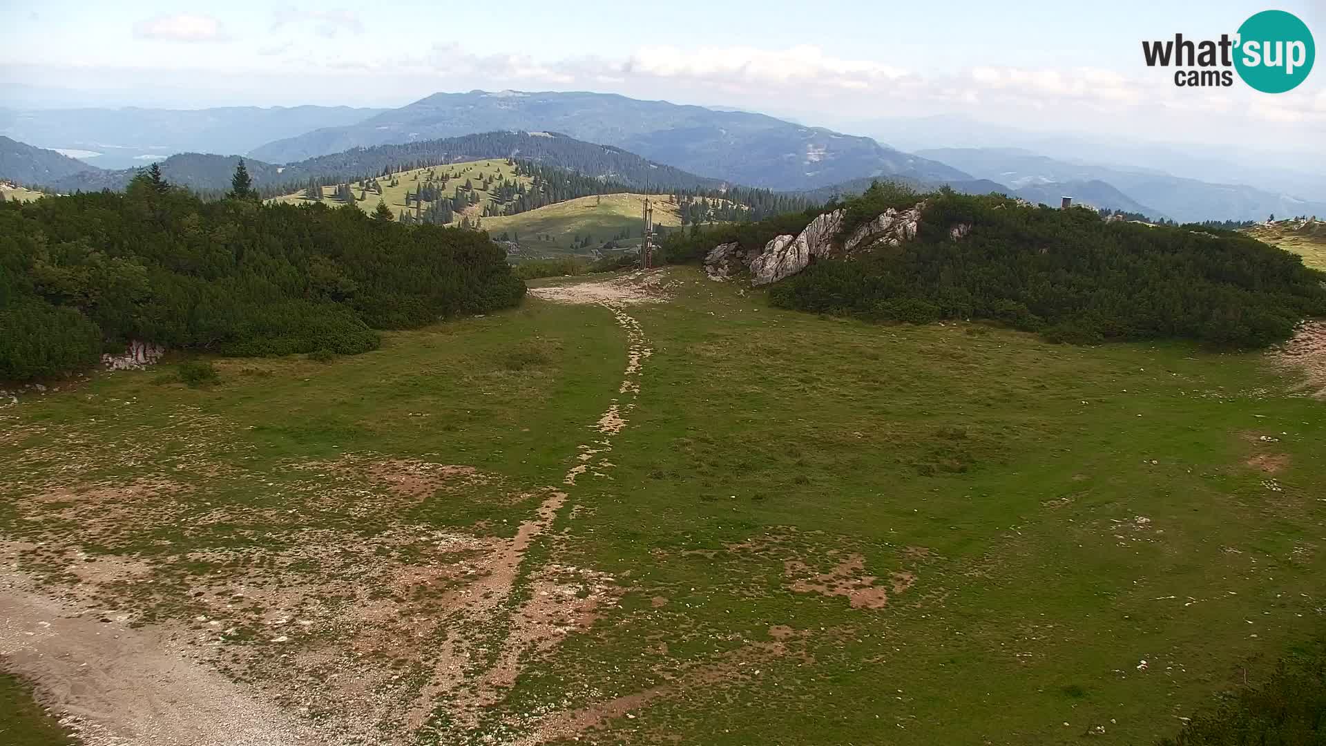 Velika Planina | Gradišče