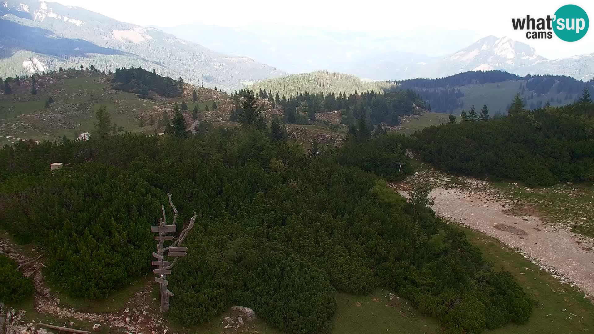 Velika Planina | Gradišče