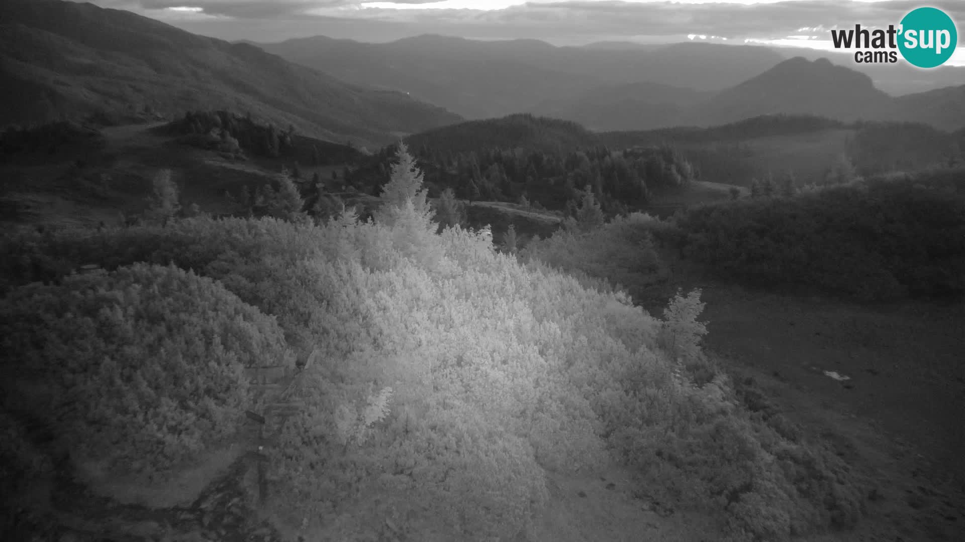 Velika Planina | Gradišče