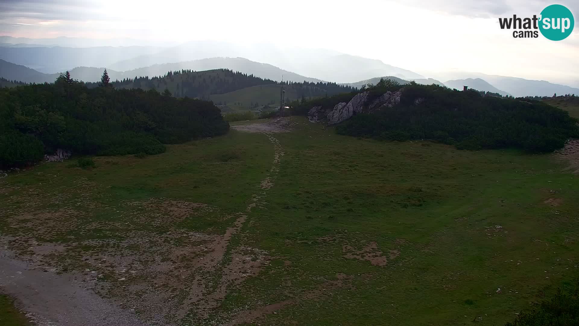 Velika Planina | Gradišče