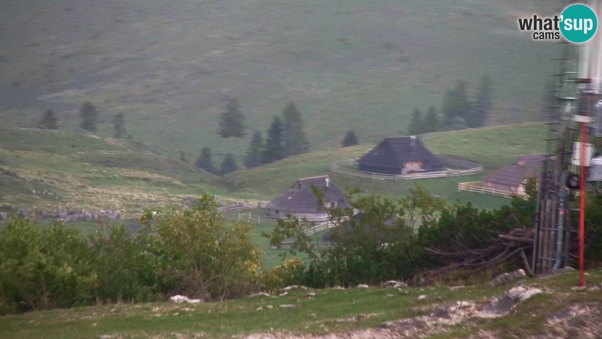 Velika Planina | Gradišče