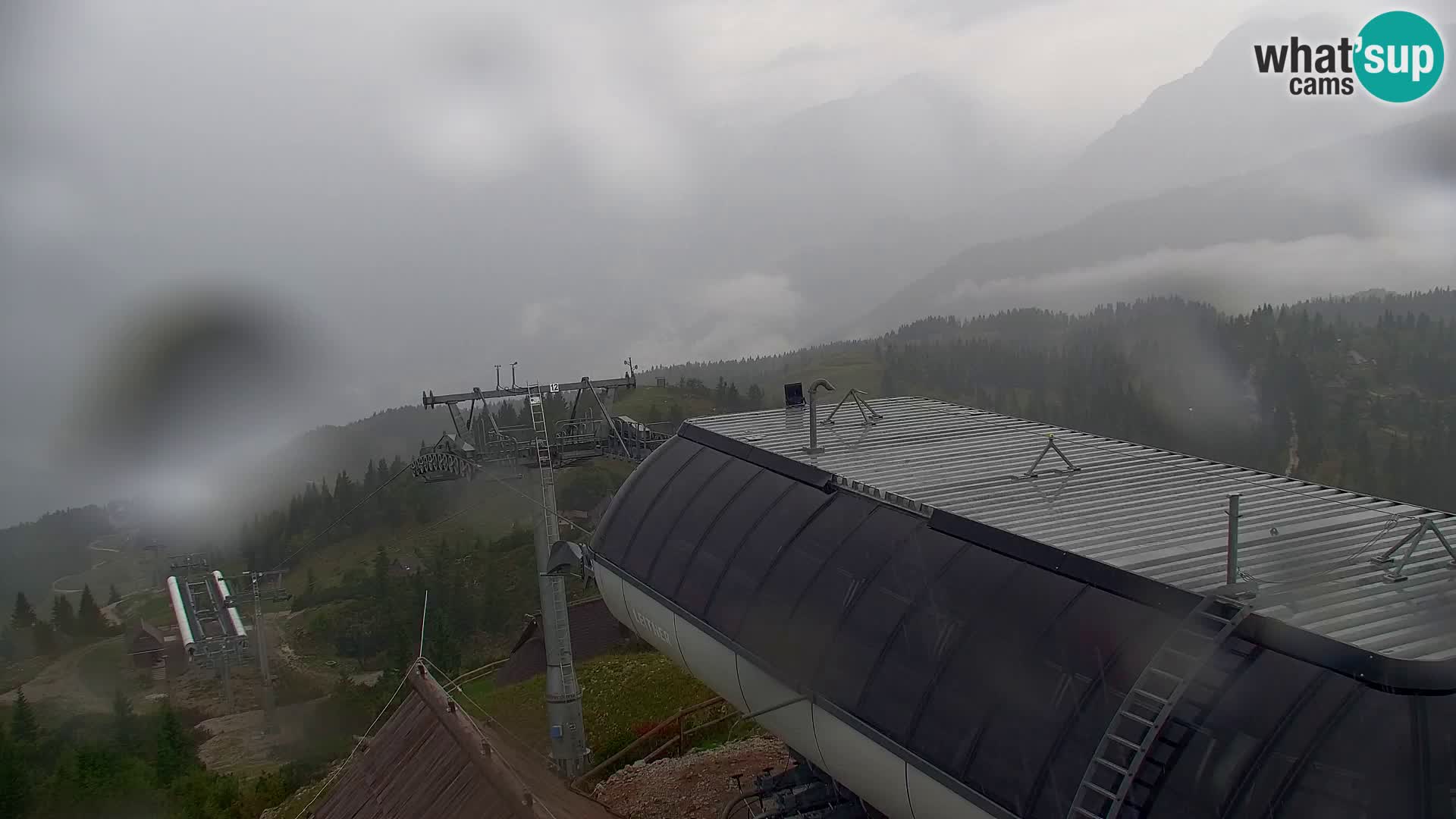 Velika Planina | Gradišče