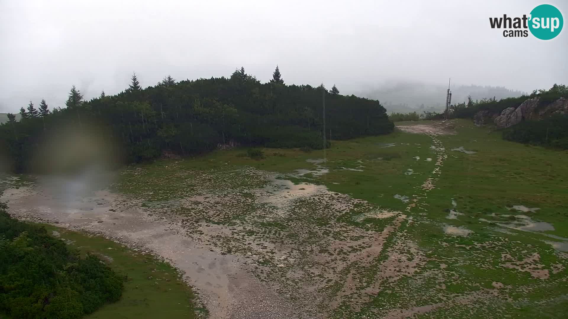 Velika Planina | Gradišče
