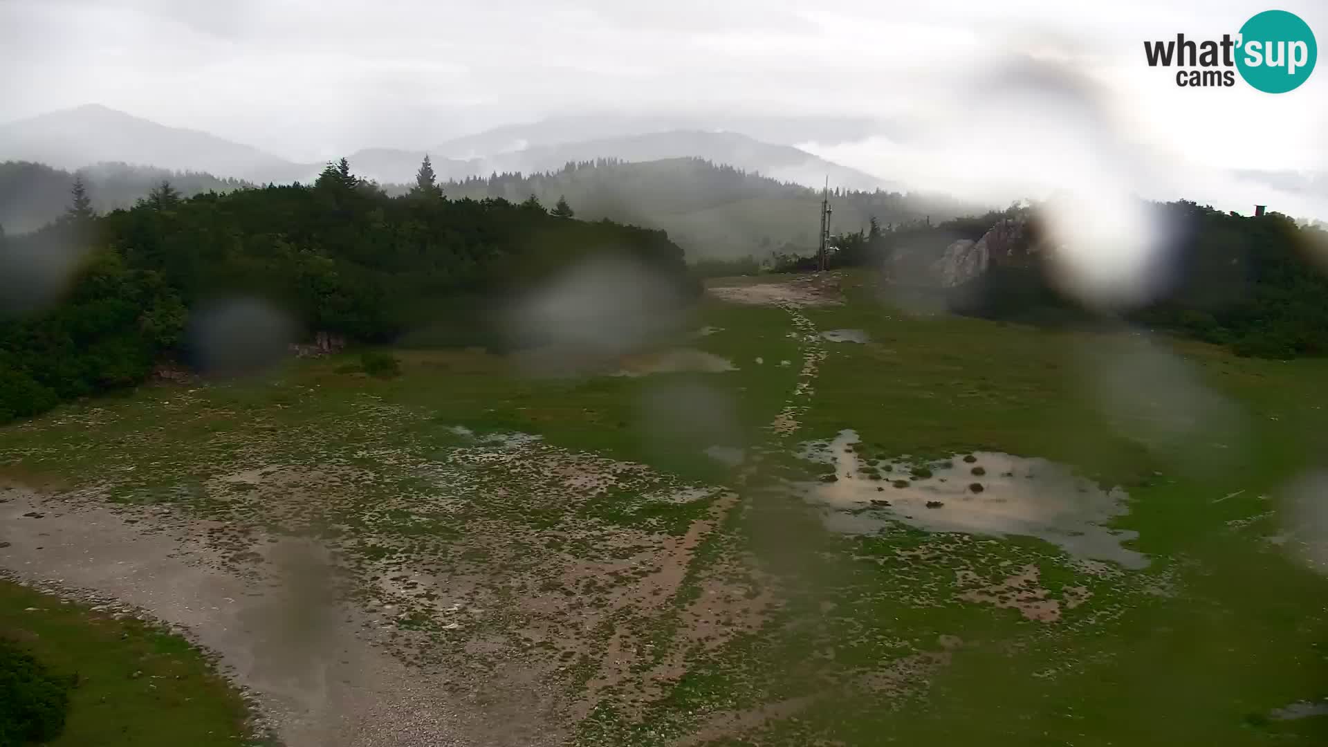 Velika Planina | Gradišče