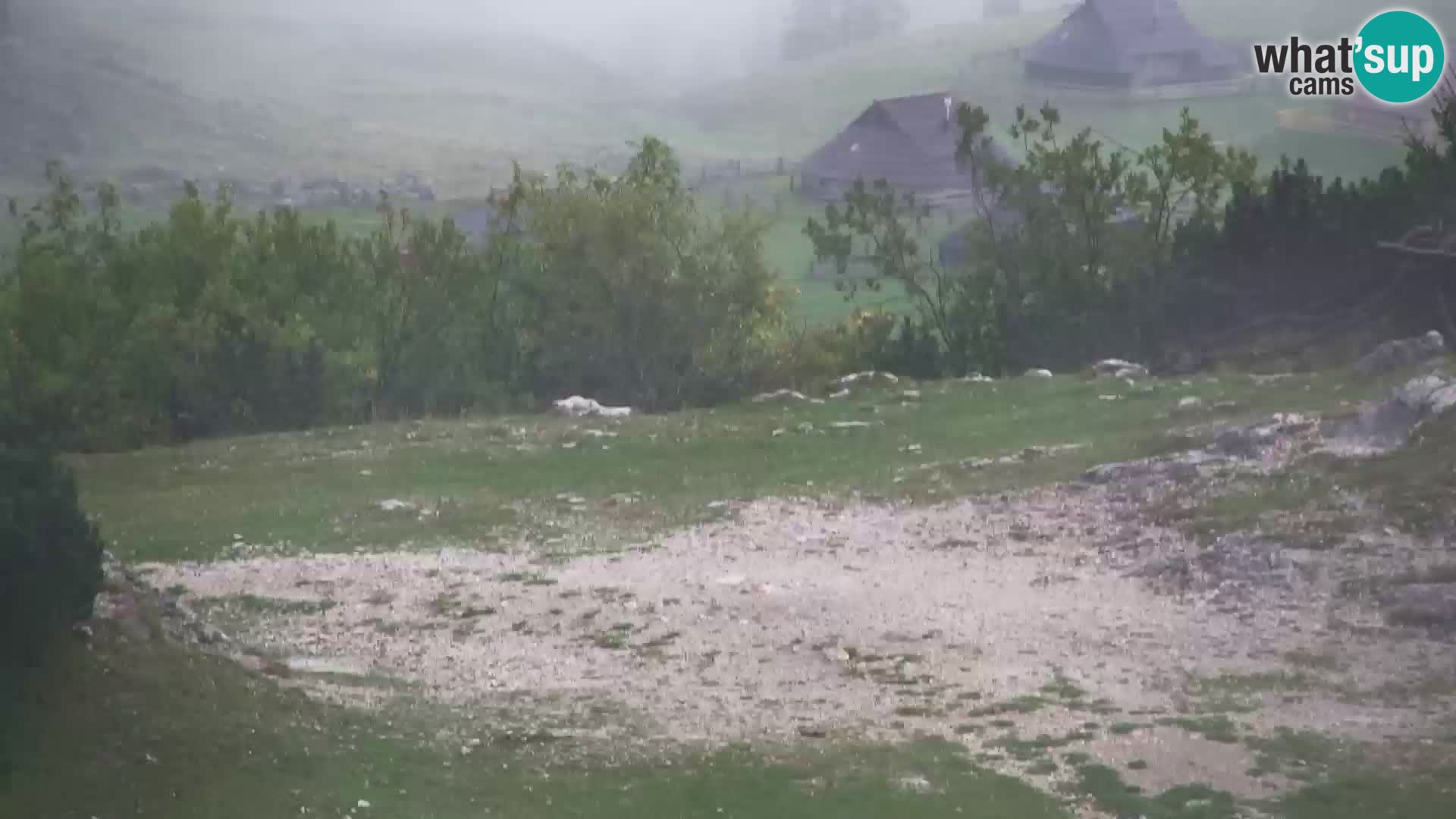 Velika Planina | Gradišče