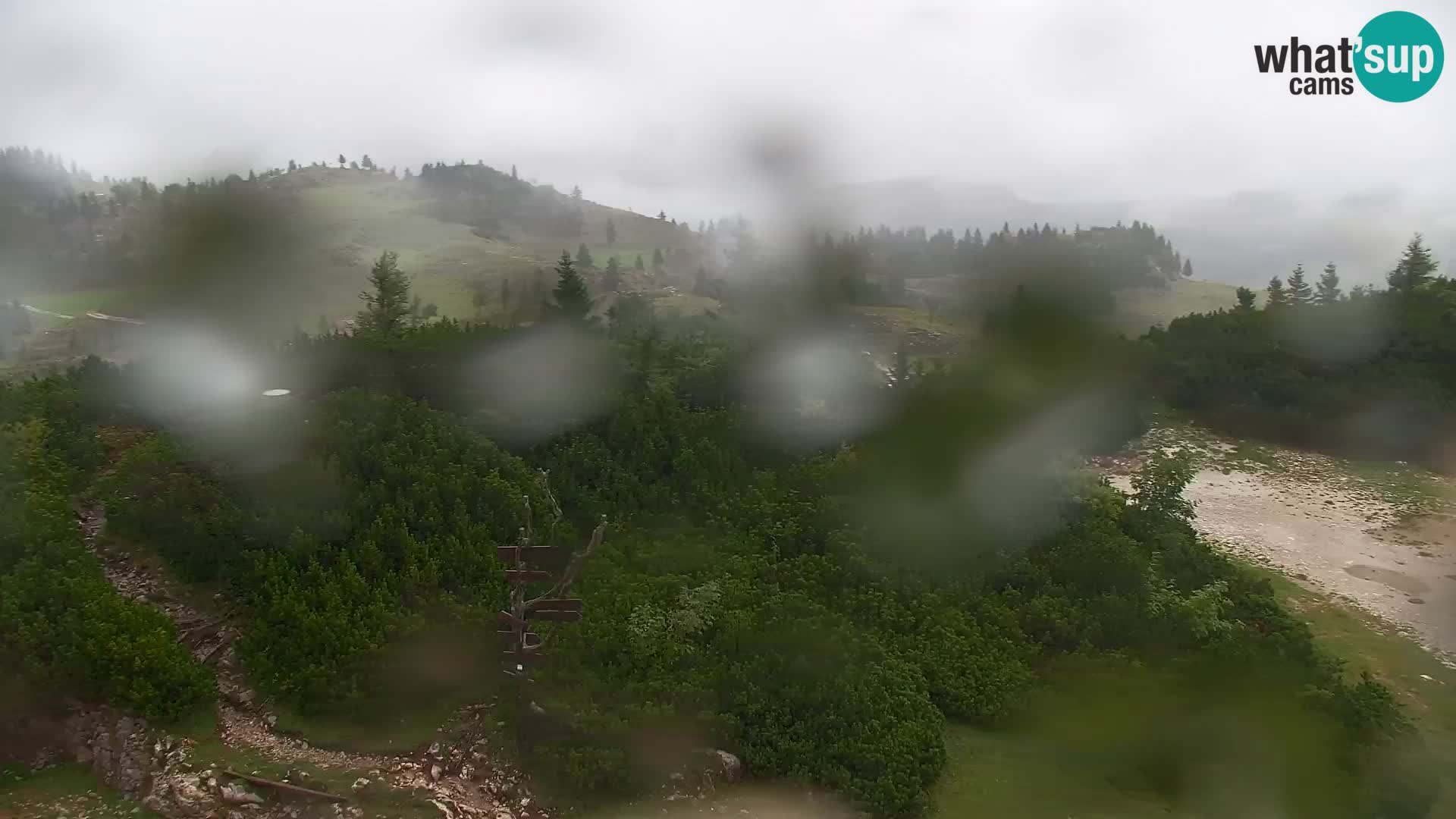 Velika Planina | Gradišče