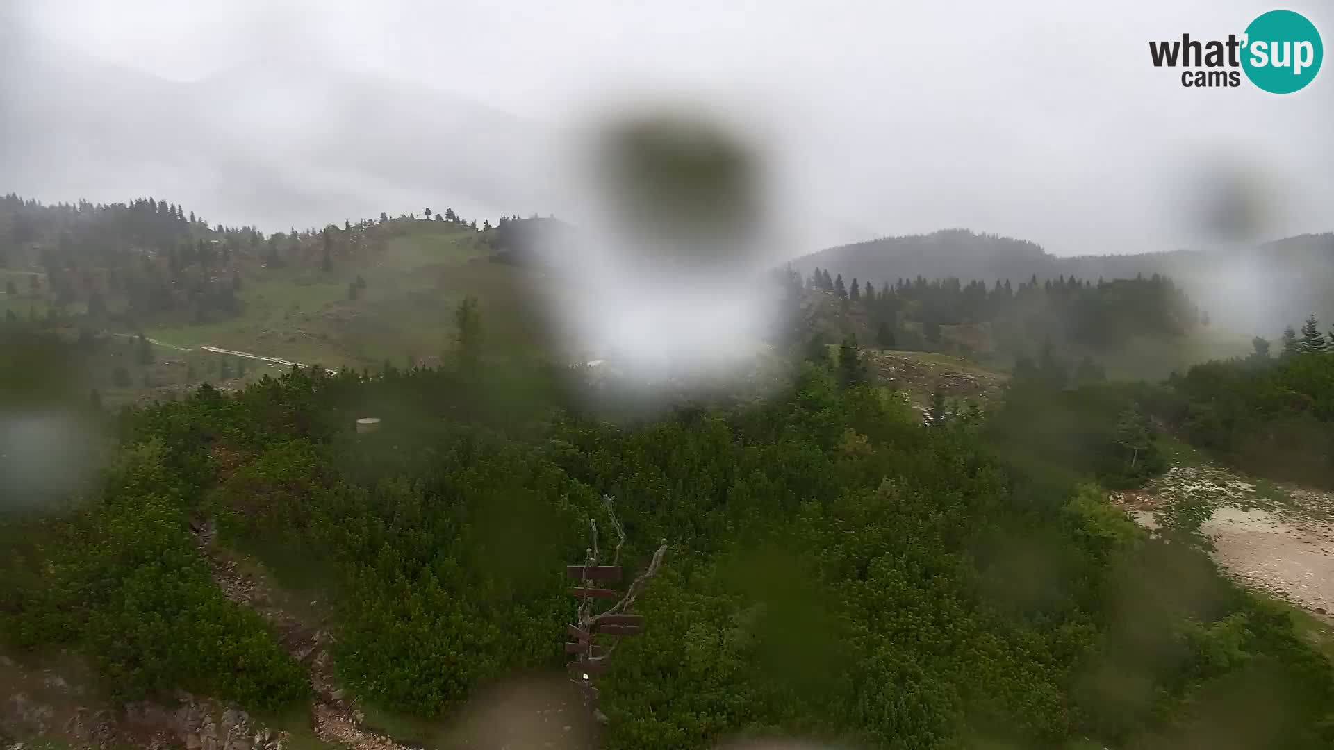 Velika Planina | Gradišče