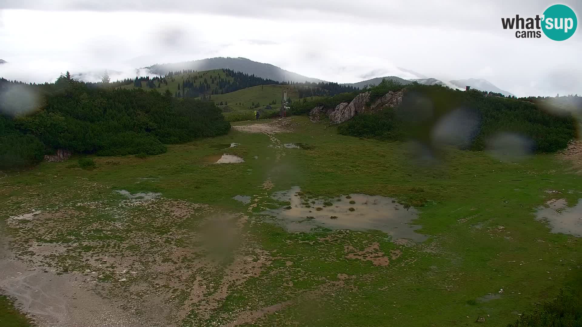 Velika Planina | Gradišče