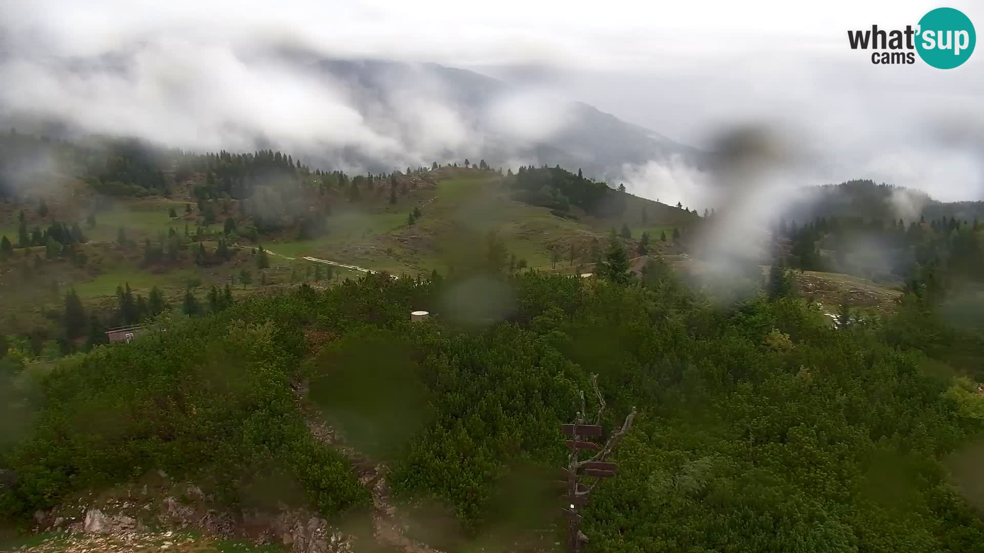 Velika Planina | Gradišče