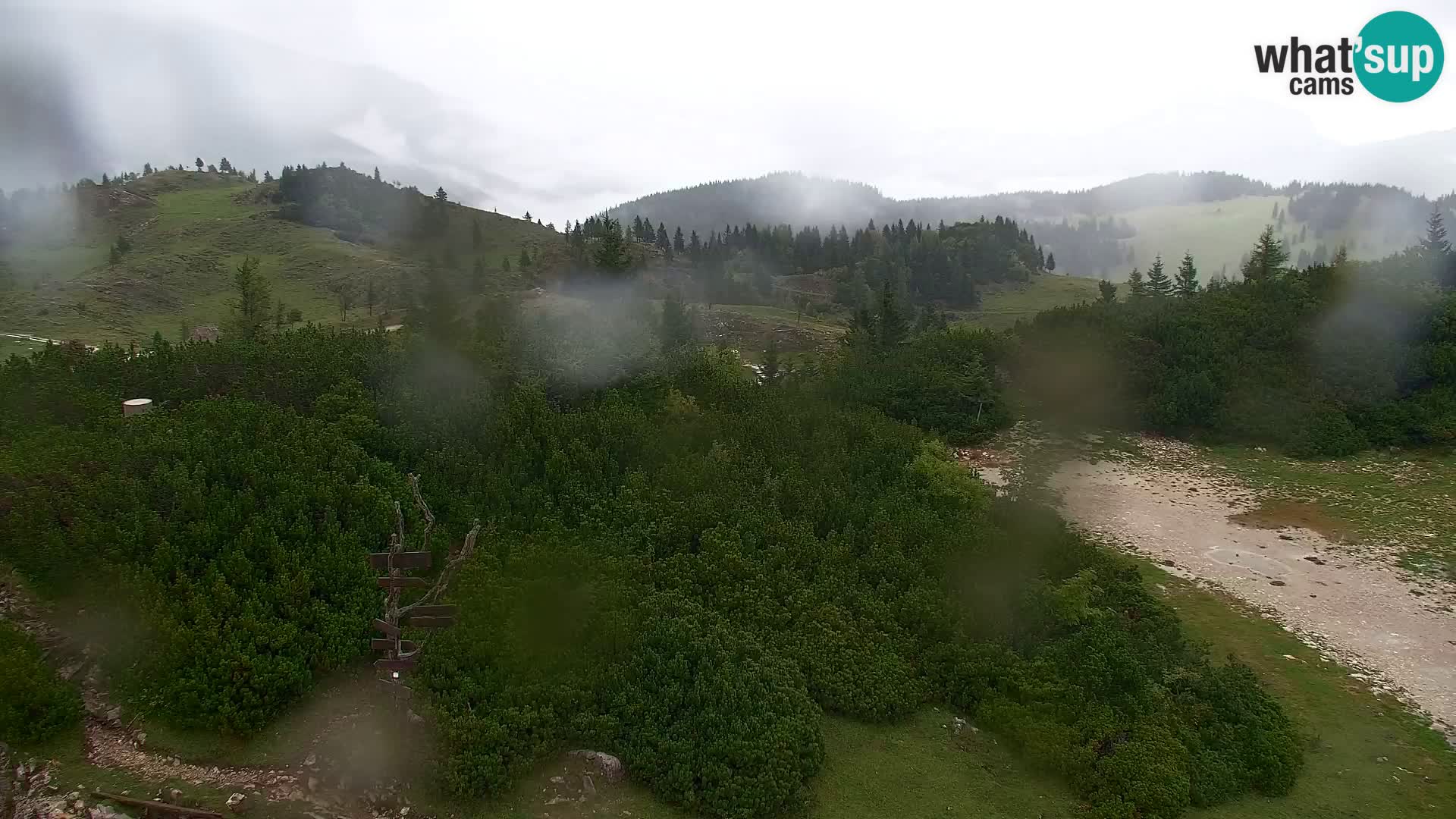 Velika Planina | Gradišče