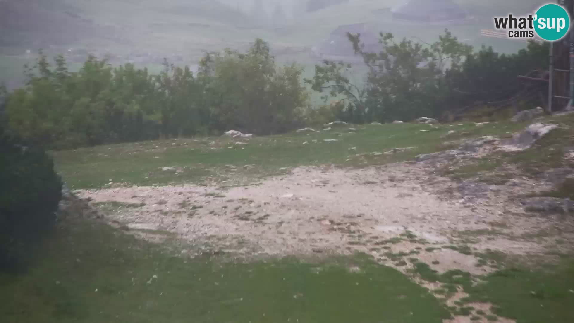Velika Planina | Gradišče