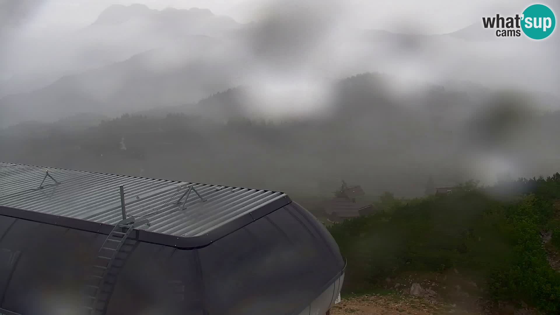 Velika Planina | Gradišče