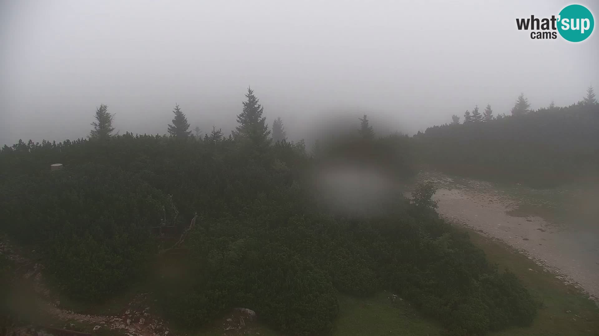 Velika Planina | Gradišče