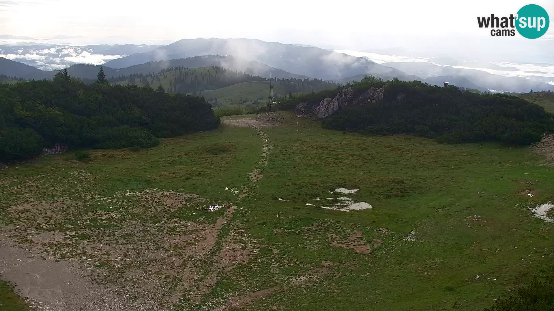 Velika Planina | Gradišče