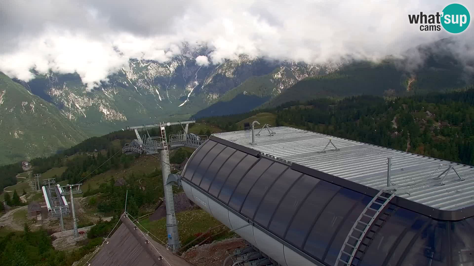 Velika Planina | Gradišče